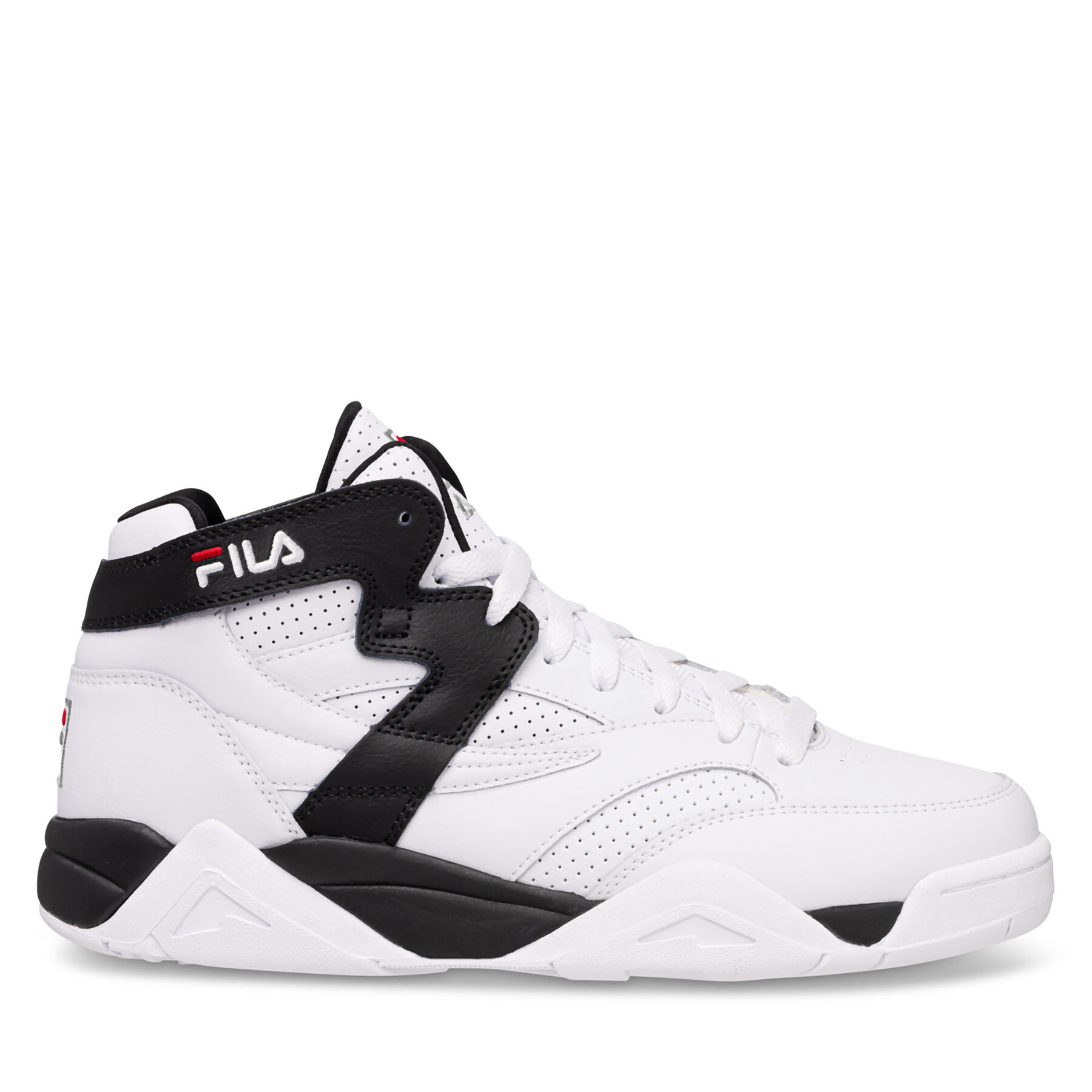 Sneakers Fila M-Squad Mid FFM0212.13036 White/Black von Fila