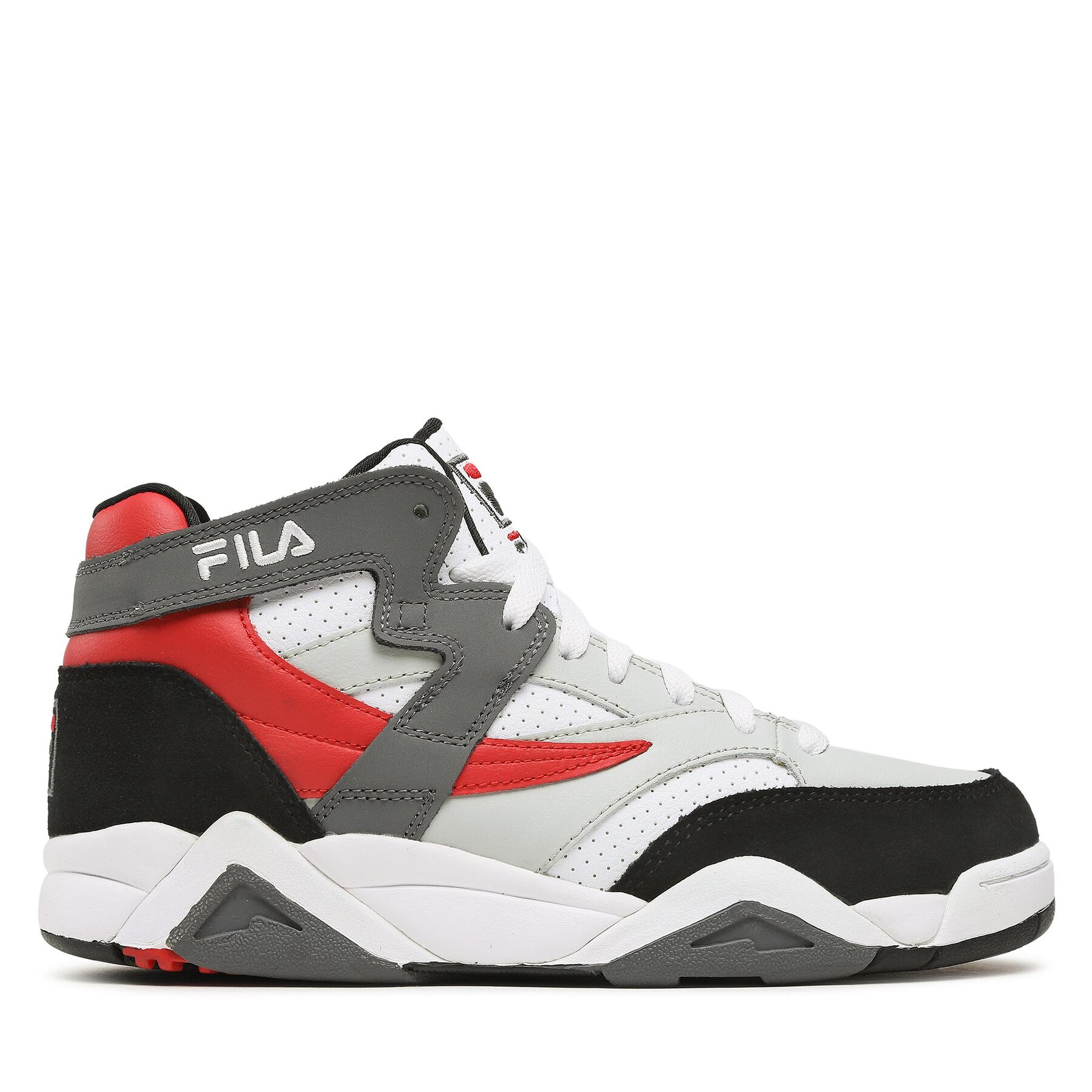 Sneakers Fila M-Squad Nbk FFM0154.13163 White/Castlerock von Fila