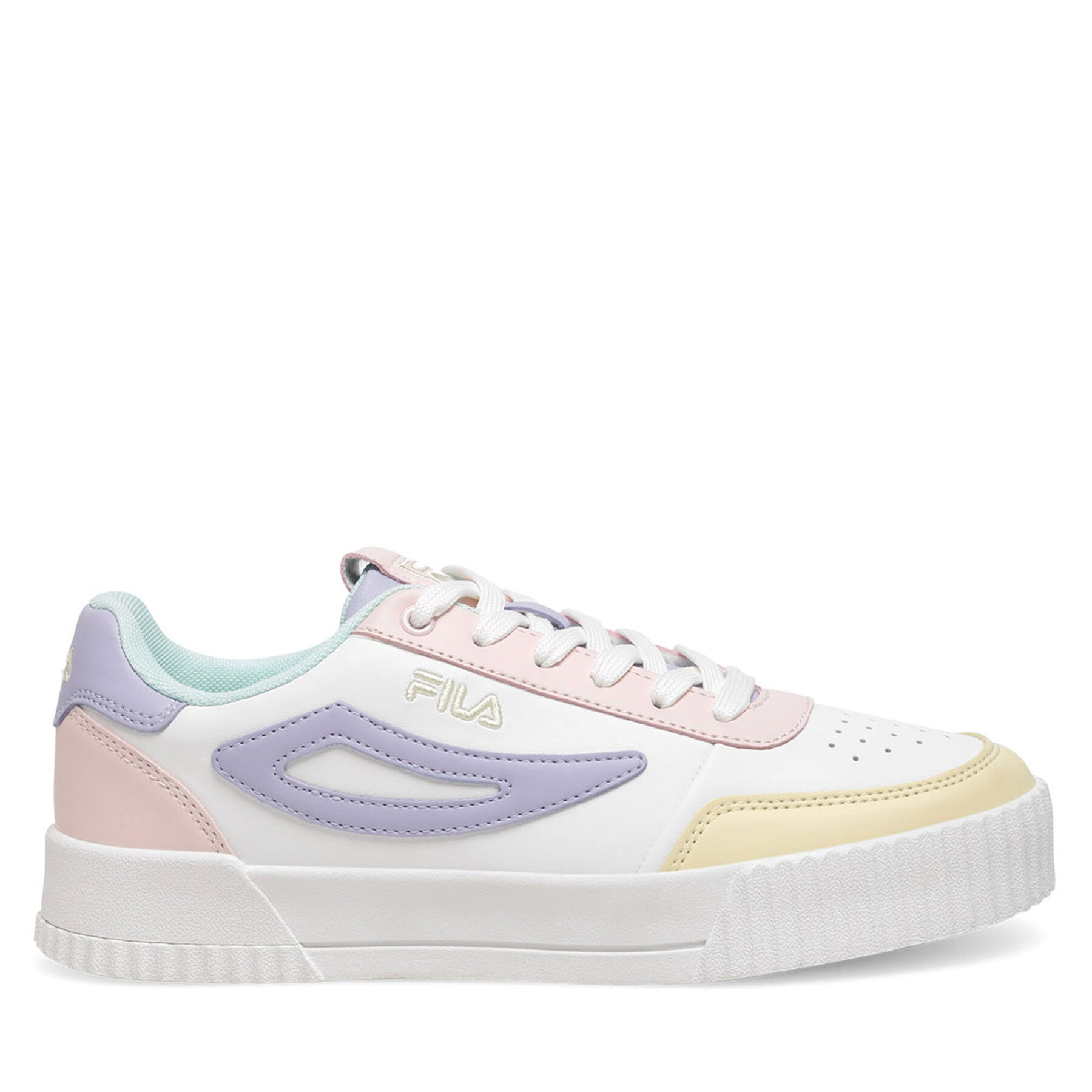 Sneakers Fila MILENA FFT0126_13068 Violett von Fila