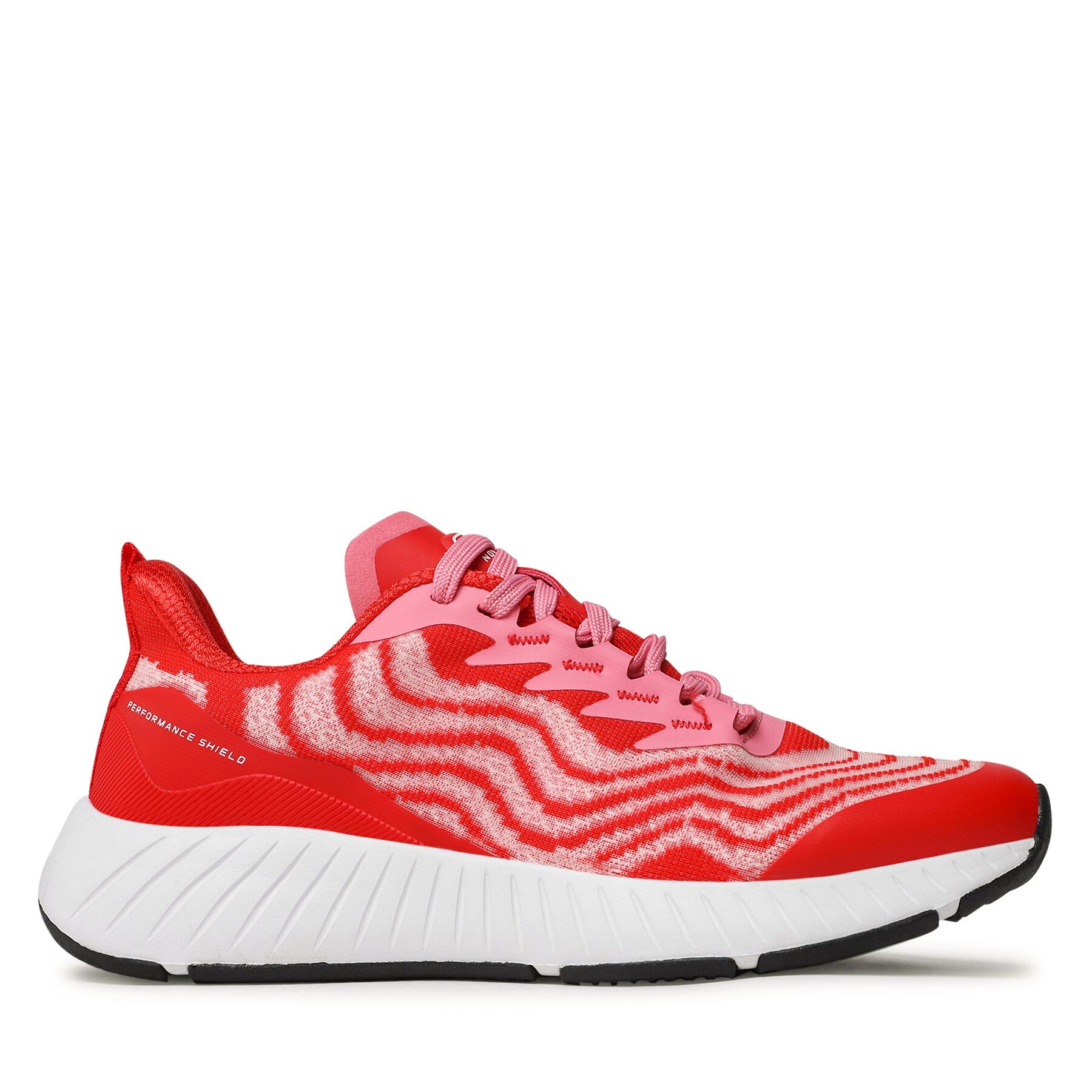 Sneakers Fila Novanine Wmn FFW0276.43103 Geranium Pink/Fiery Red von Fila
