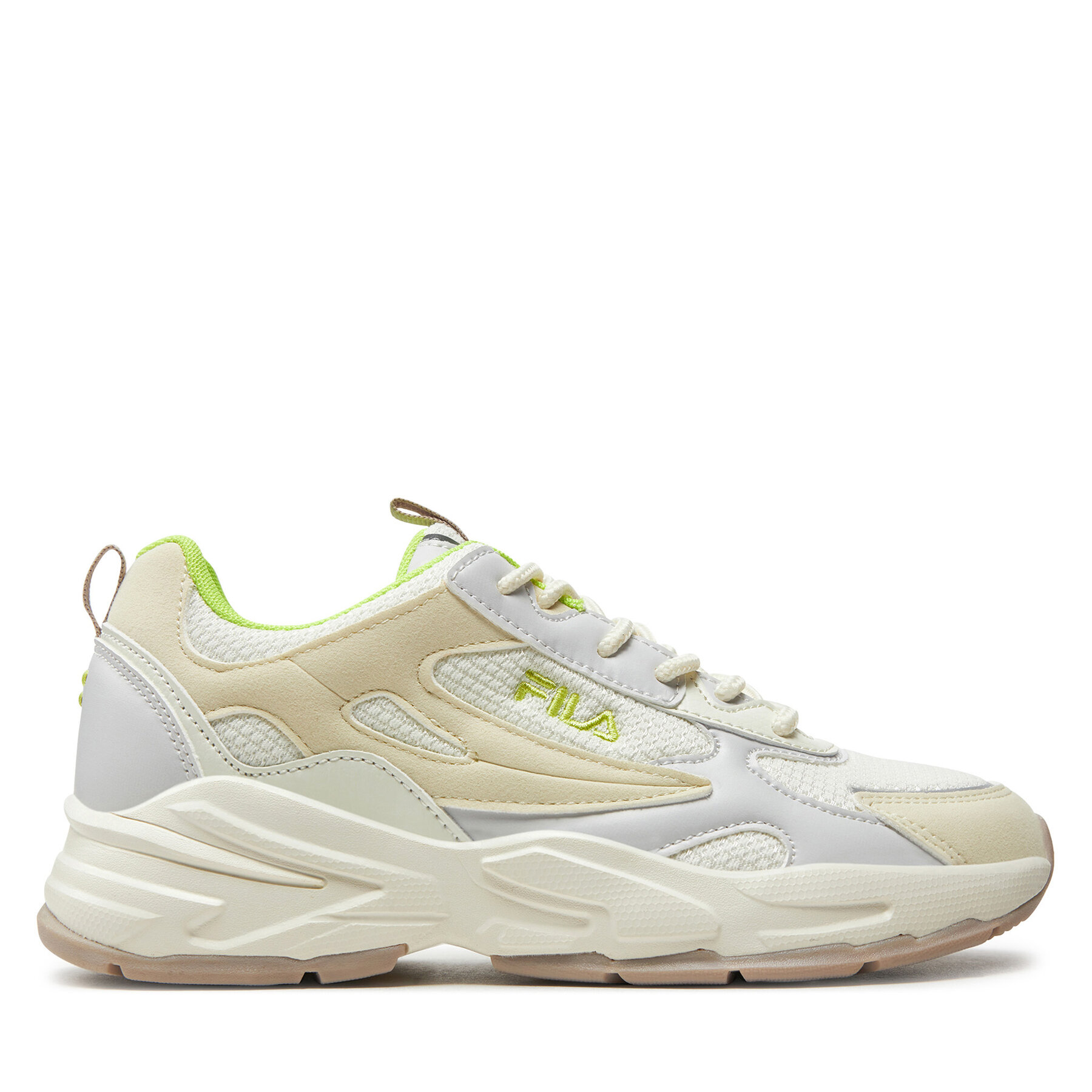 Sneakers Fila Novarra Wmn FFW0193 Weiß Sneakers Fila Novarra Wmn FFW0193 Weiß von Fila