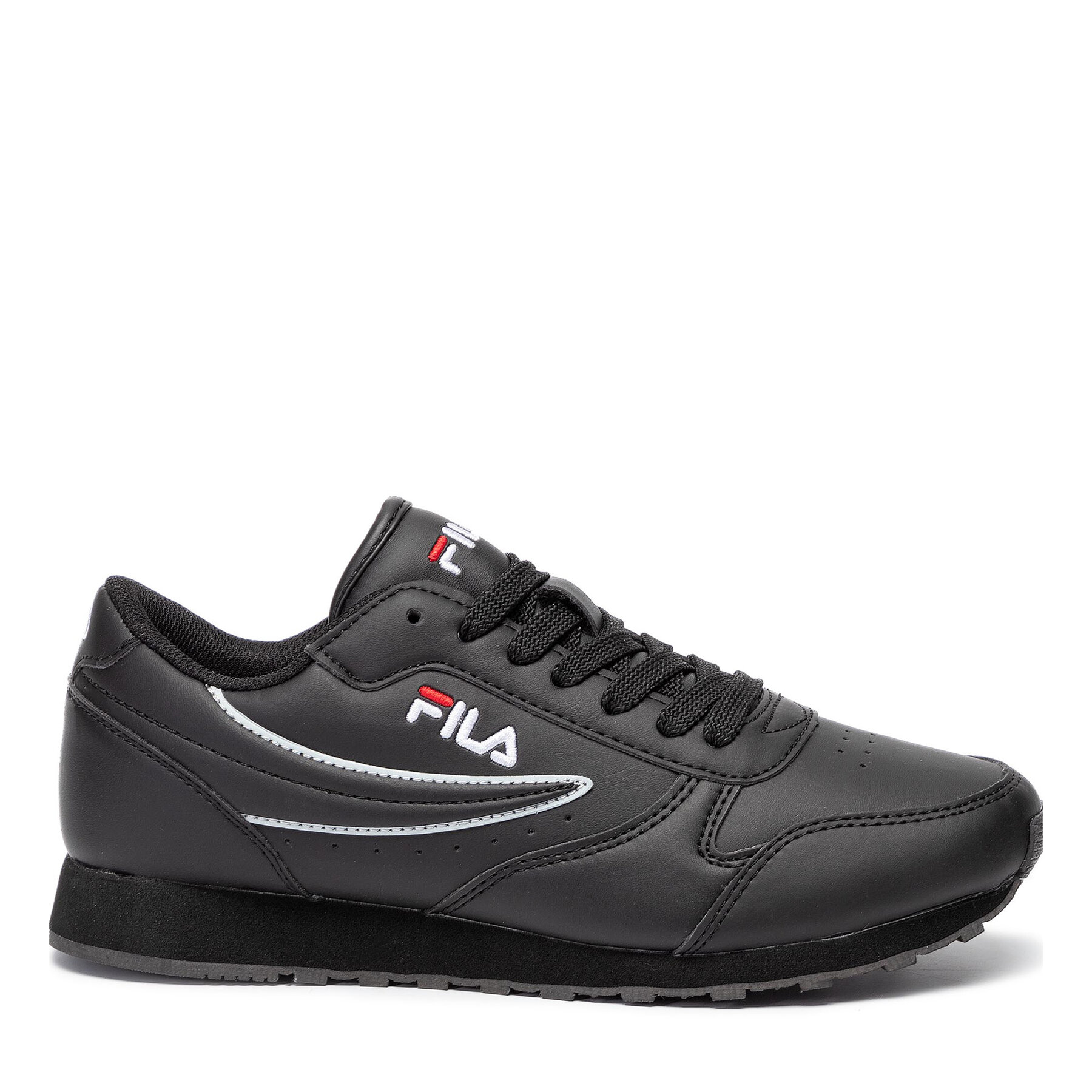 Sneakers Fila Orbit Low 1010263.12V Black/Black von Fila