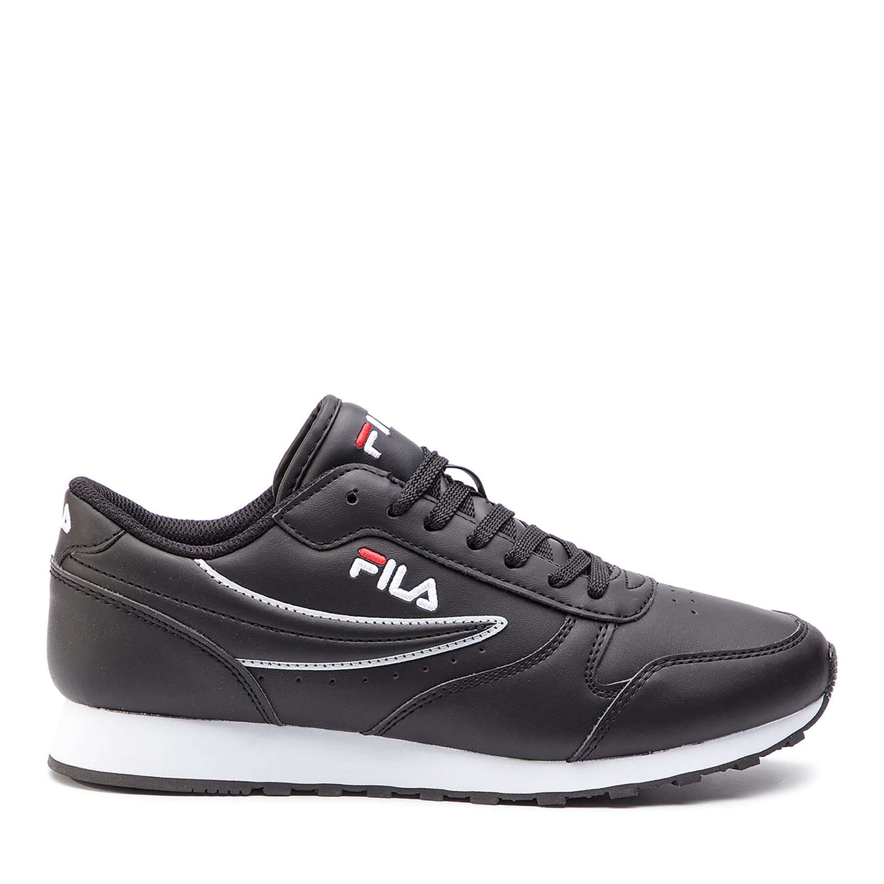 Sneakers Fila Orbit Low 1010263.25Y Black von Fila
