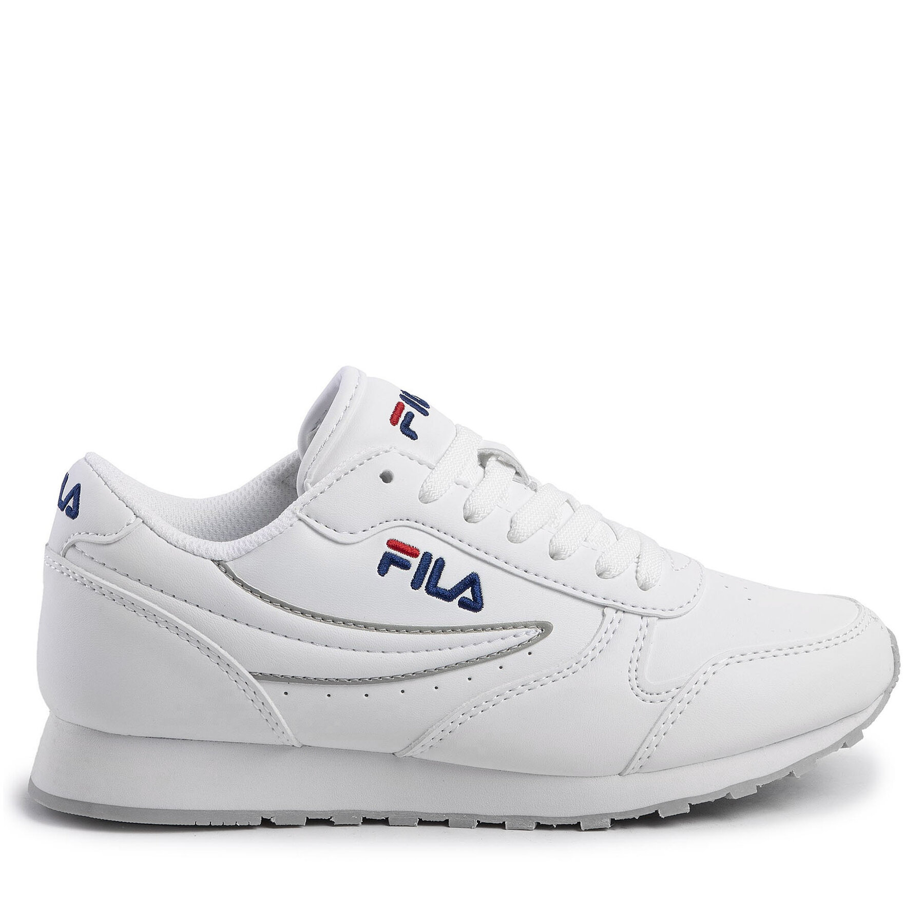 Sneakers Fila Orbit Low Wmn 1010308.1FG Weiß Sneakers Fila Orbit Low Wmn 1010308.1FG Weiß von Fila