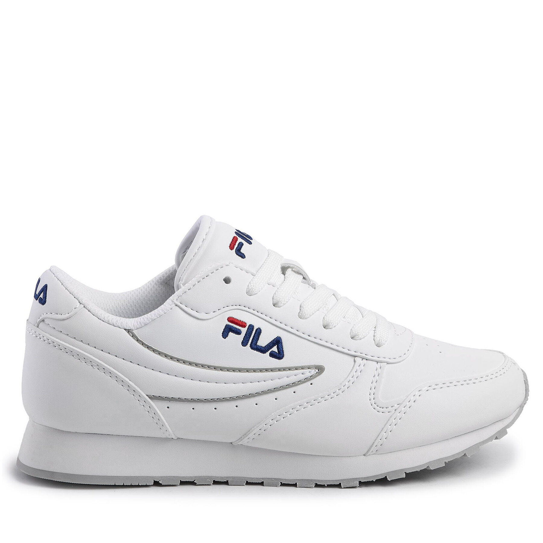 Sneakers Fila Orbit Low Wmn 1010308.1FG White von Fila