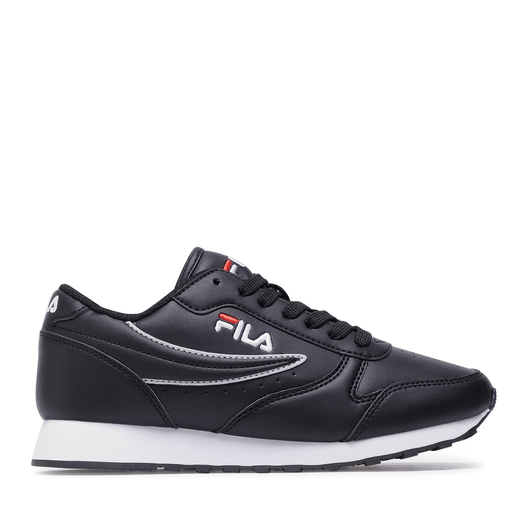 Sneakers Fila Orbit Low Wmn 1010308.25Y Black von Fila
