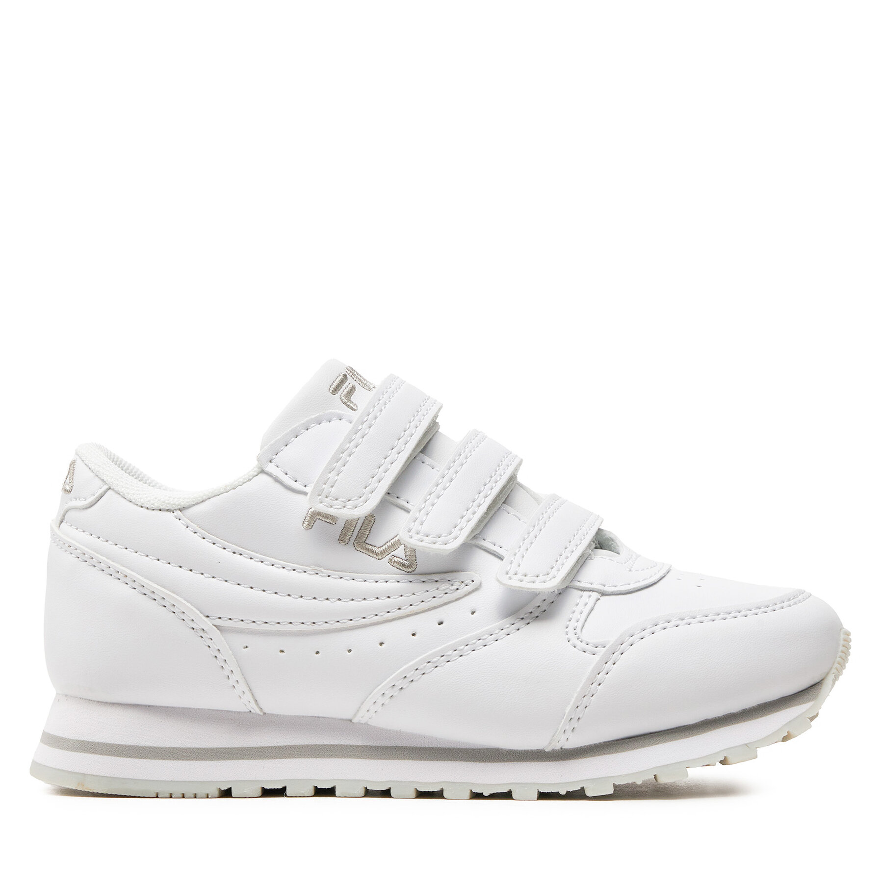 Sneakers Fila Orbit Velcro Kids 1010785 White 10004 von Fila