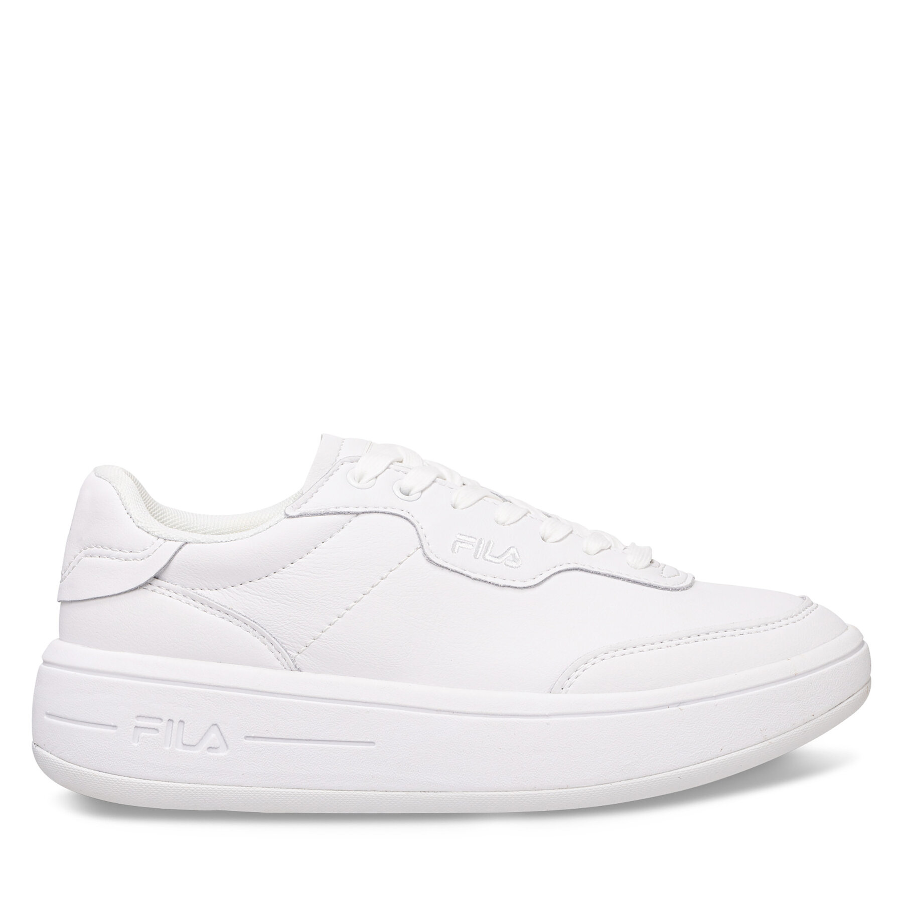 Sneakers Fila Premium L Wmn FFW0337.13033 White/White von Fila
