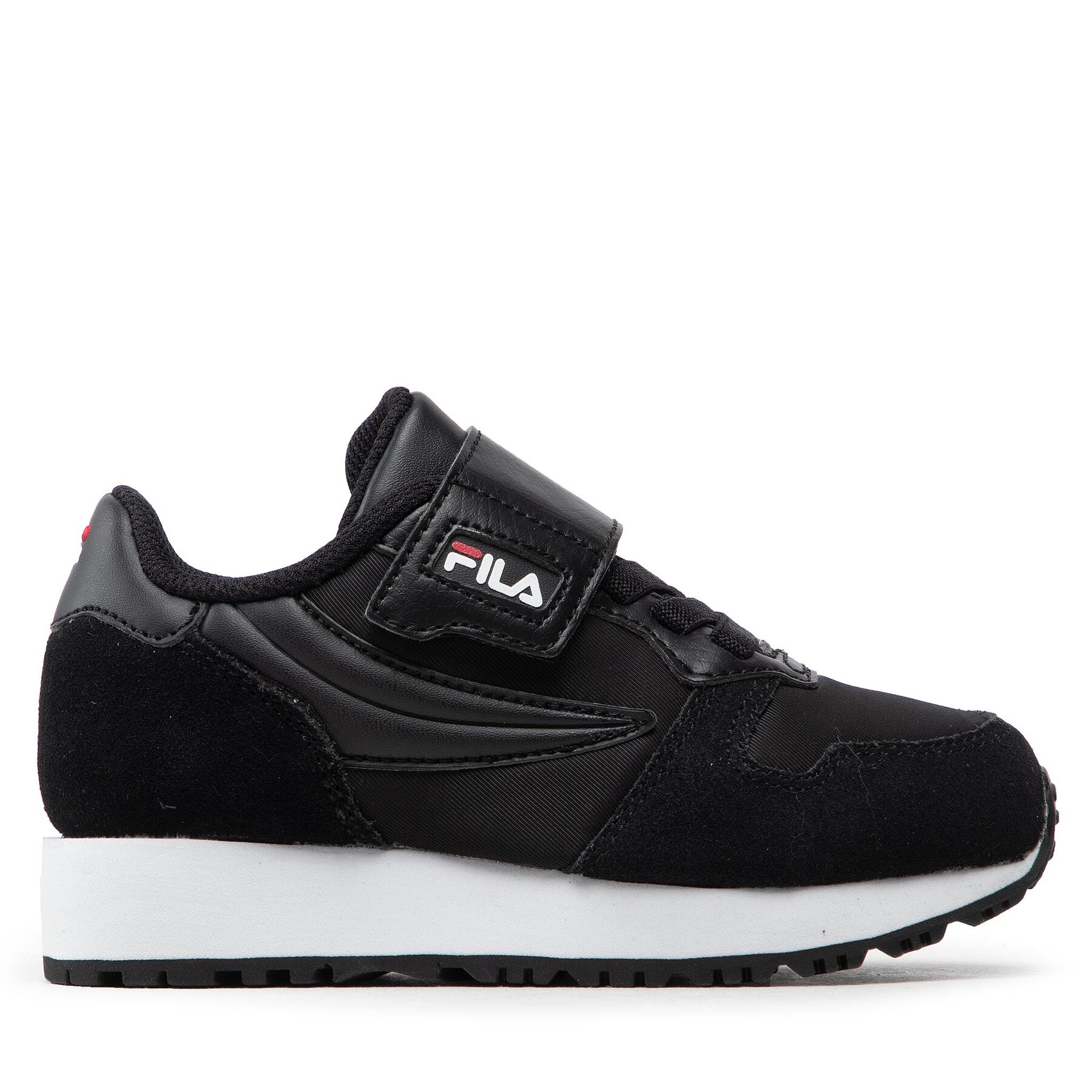 Sneakers Fila Retroque Velcro Kids FFK0036.80010 Black von Fila