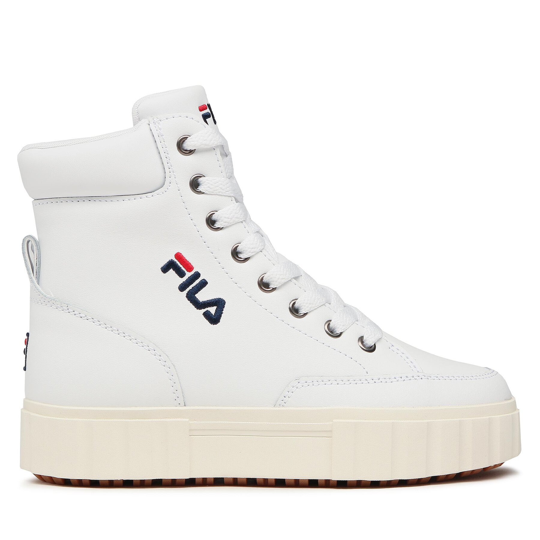 Sneakers Fila Sandblast High Kids FFK0081.10004 White von Fila