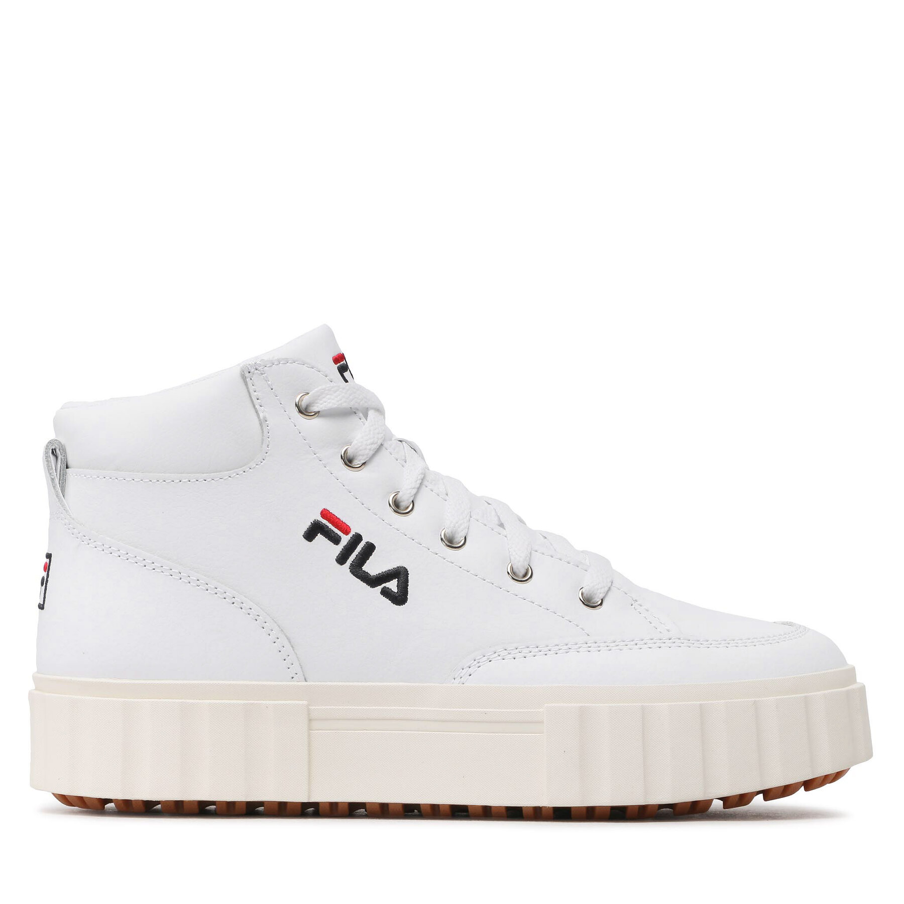 Sneakers Fila Sandblast Mid Wmn FFW0187.10004 Weiß Sneakers Fila Sandblast Mid Wmn FFW0187.10004 Weiß von Fila