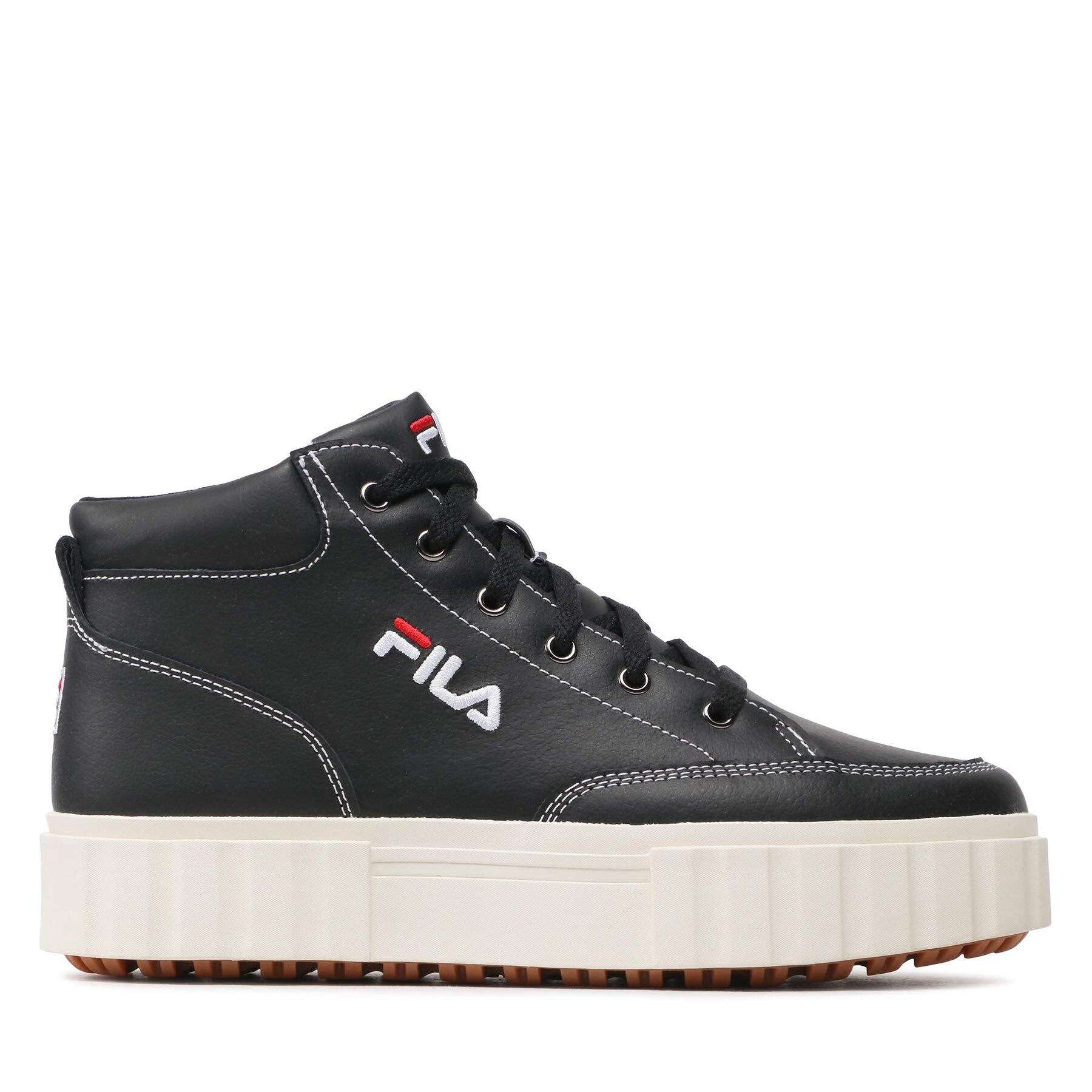 Sneakers Fila Sandblast Mid Wmn FFW0187.80010 Black von Fila