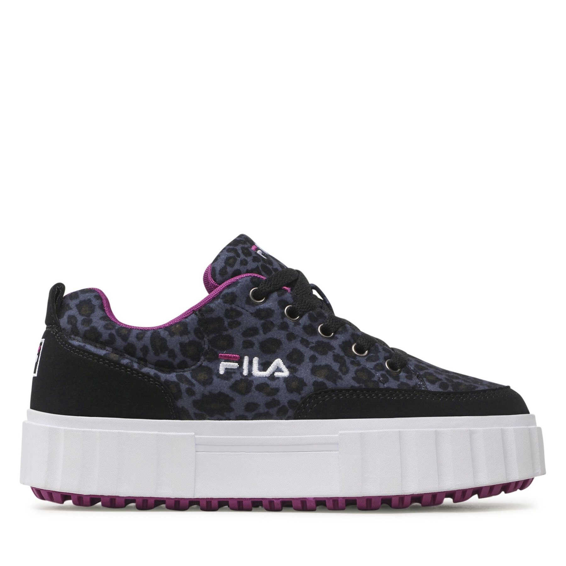 Sneakers Fila Sandblast Teens FFT0053.83152 Black/Leopard von Fila