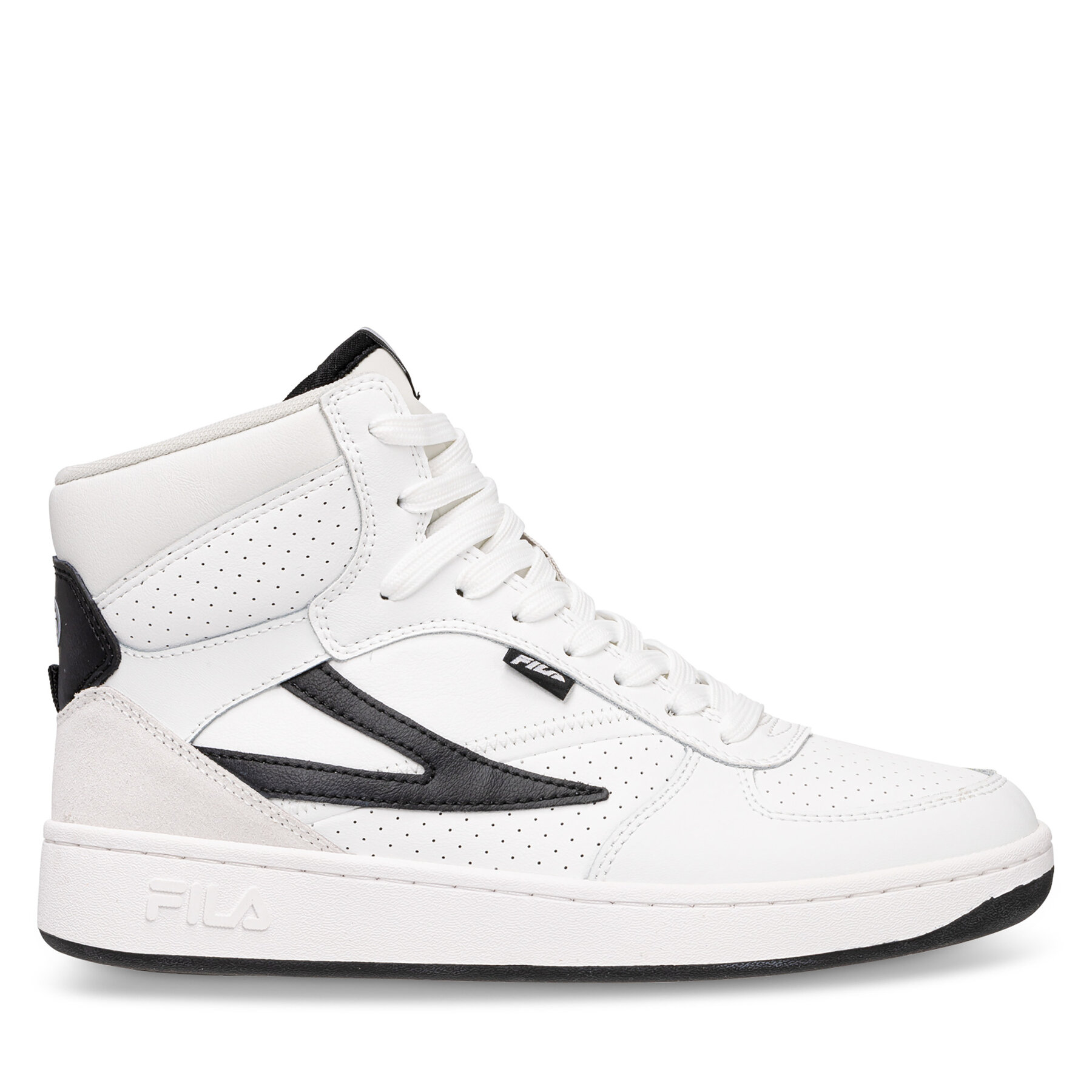 Sneakers Fila Sevaro Mid FFM0256.13036 White/Black von Fila