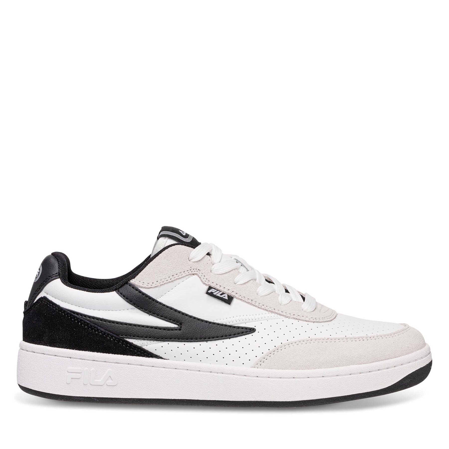 Sneakers Fila Sevaro S FFM0252.13036 White/Black von Fila