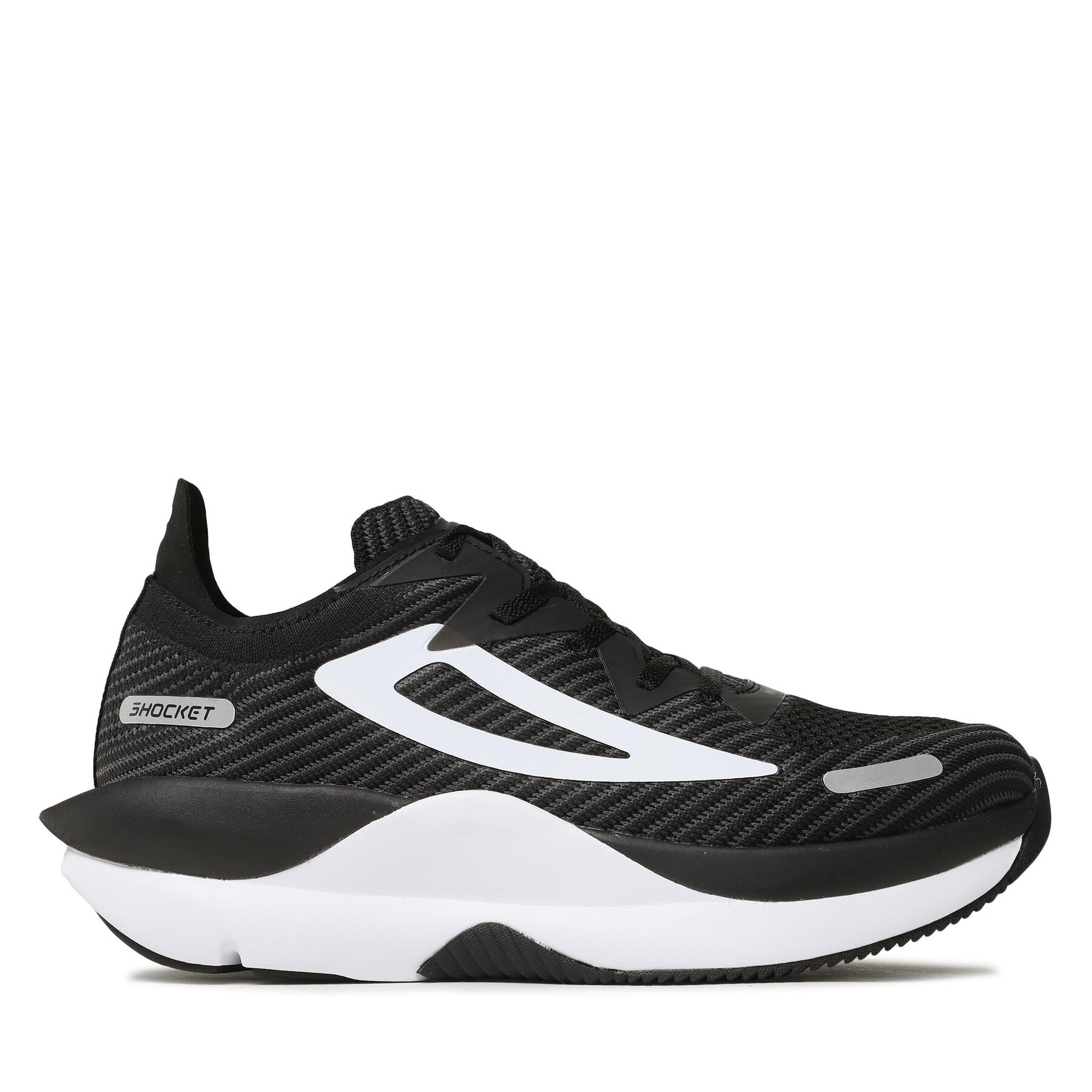 Sneakers Fila Shocket Run FFM0079.80010 Black von Fila