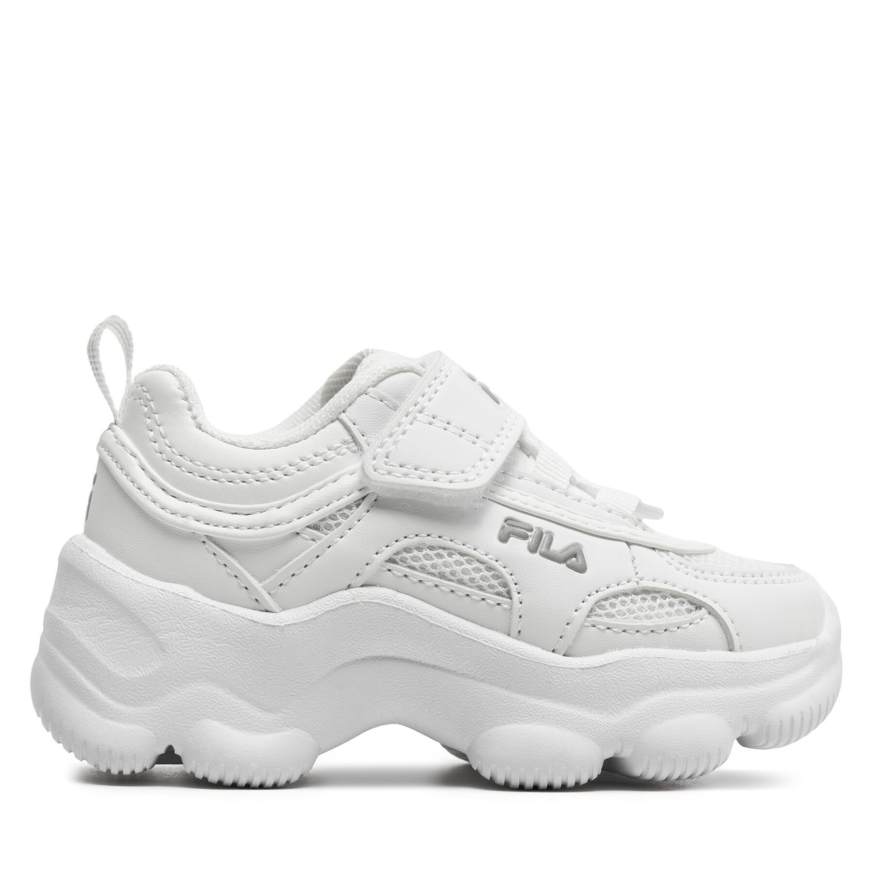Sneakers Fila Strada Dreamster Velcro Tdl FFK0150 White 10004 von Fila