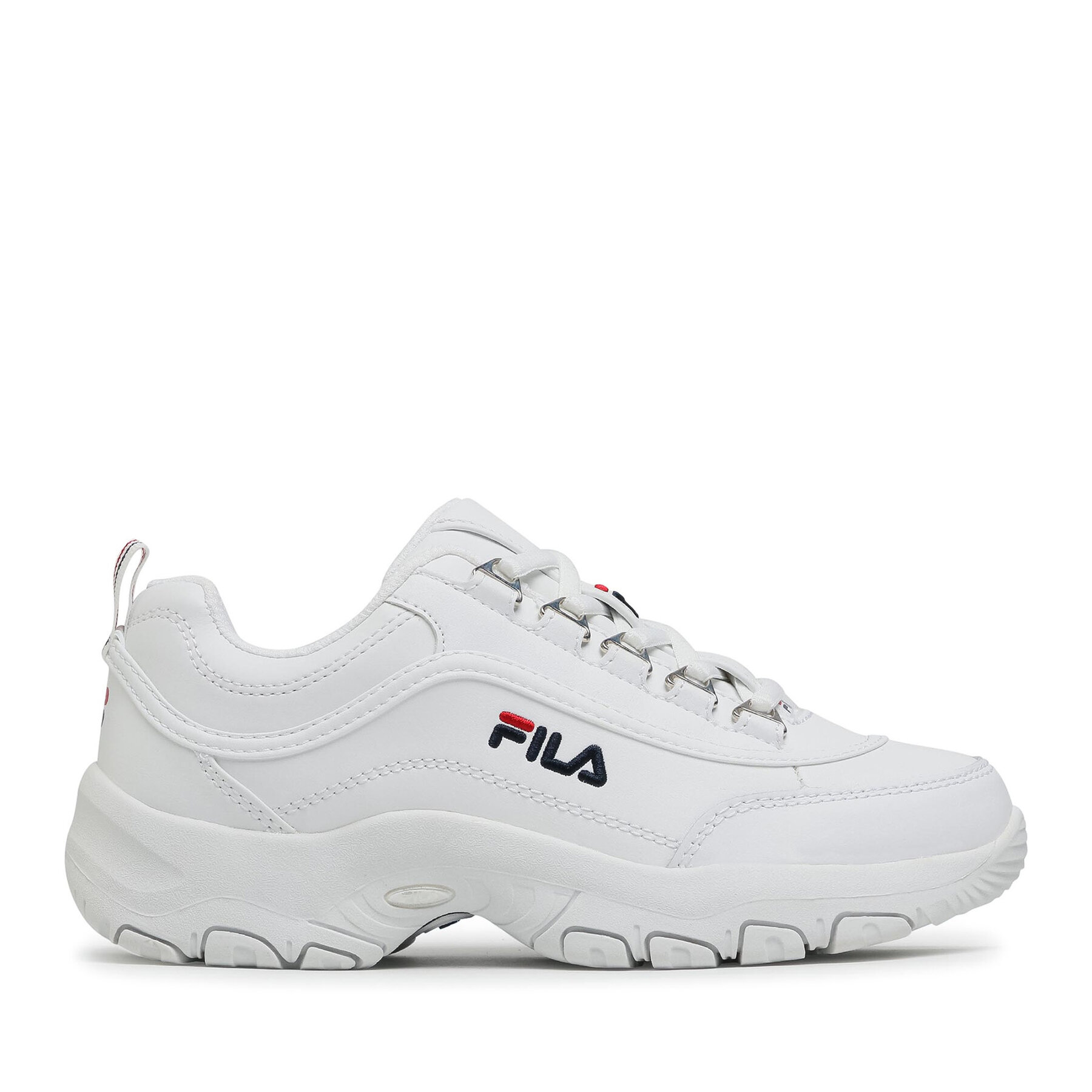 Sneakers Fila Strada Low Kids 1010781.1FG White von Fila