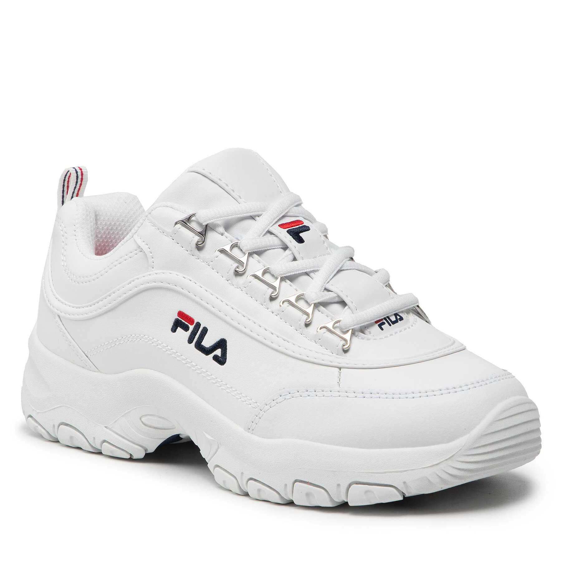 Sneakers Fila Strada Low Teens FFT0009.10004 White von Fila