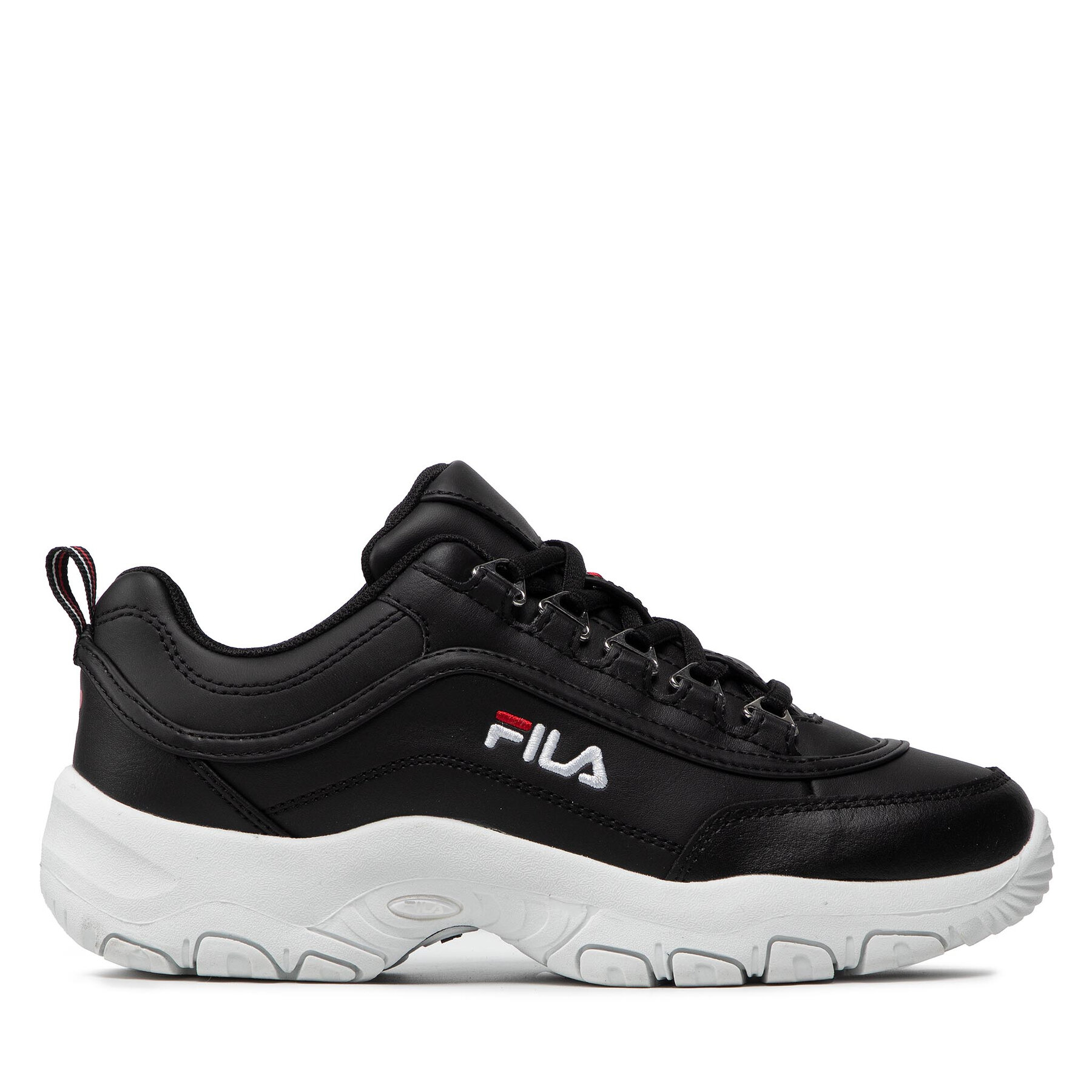 Sneakers Fila Strada Low Teens FFT0009.80010 Black von Fila