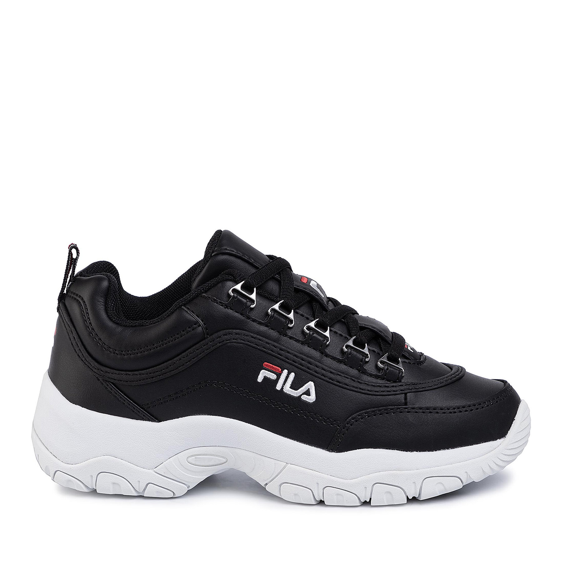 Sneakers Fila Strada Low Wmn 1010560.25Y Black von Fila