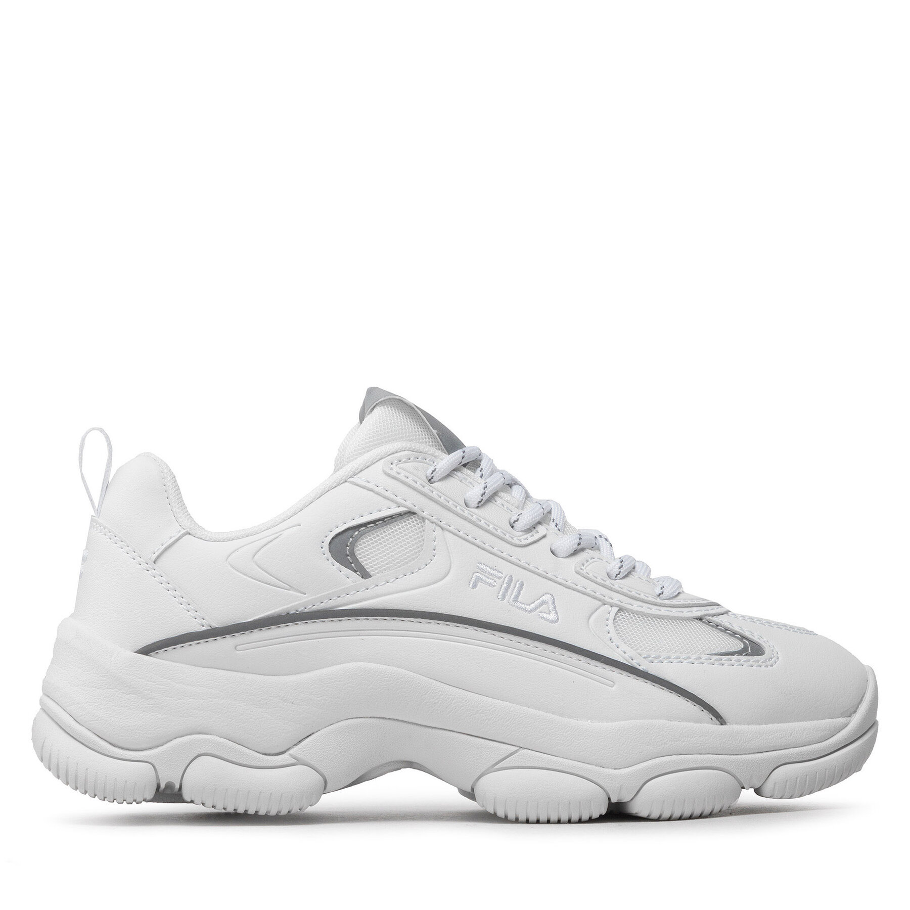 Sneakers Fila Strada Lucid Wmn FFW0192.10004 Weiß Sneakers Fila Strada Lucid Wmn FFW0192.10004 Weiß von Fila