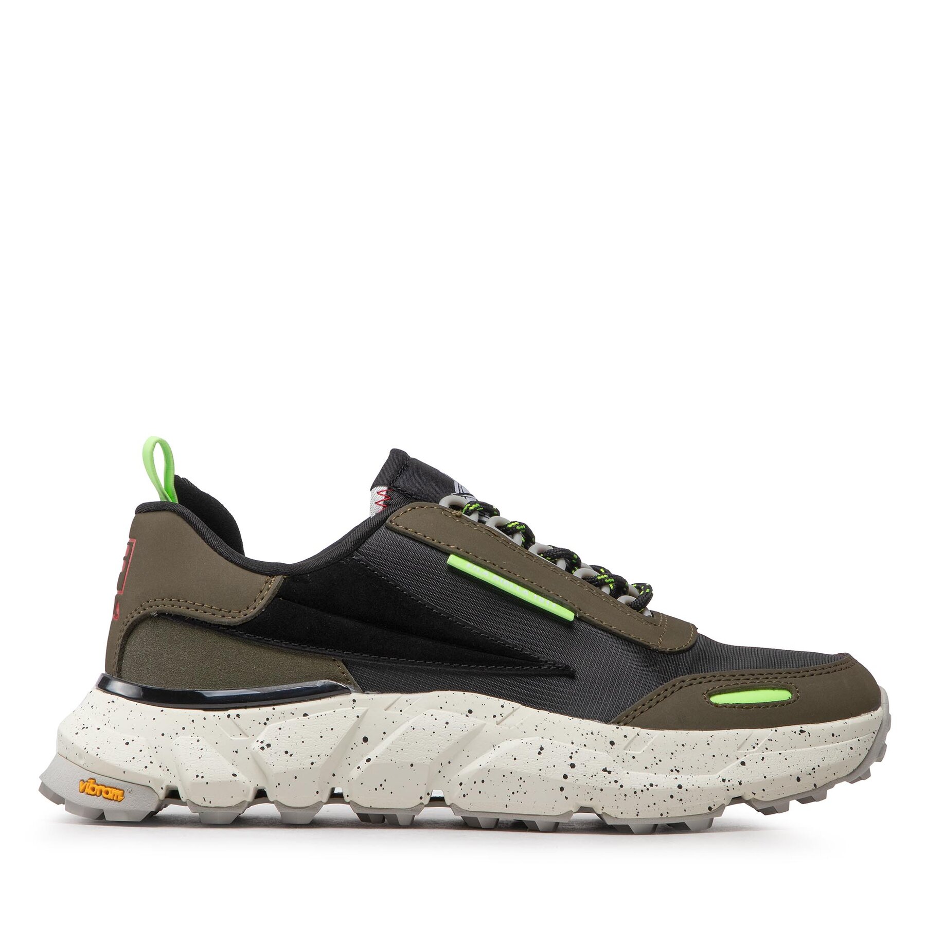 Sneakers Fila Superhiking FFM0171.83052 Schwarz Sneakers Fila Superhiking FFM0171.83052 Schwarz von Fila