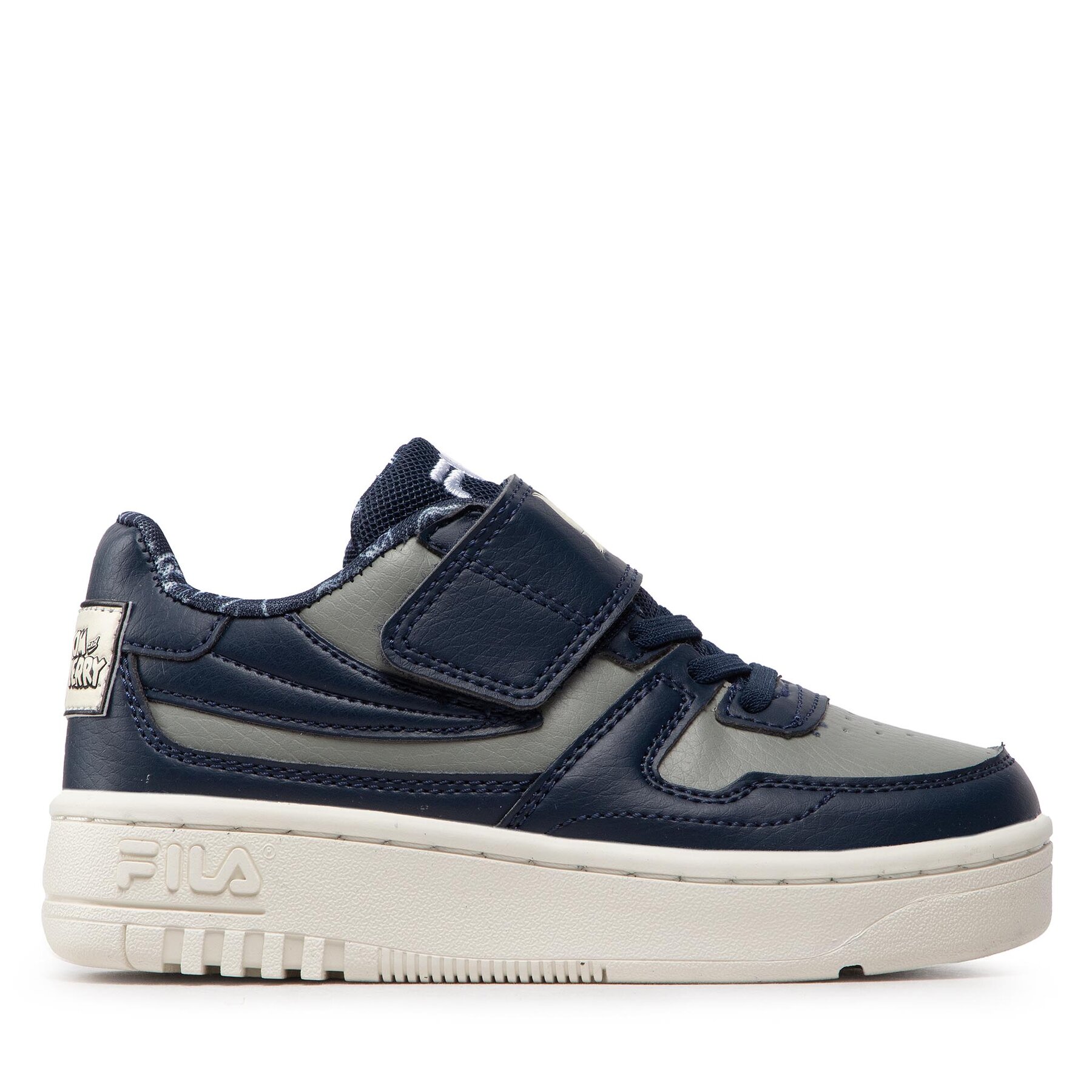 Sneakers Fila Wb Fxventuno Low Kids FFK0091.53078 Fila Navy/Tom Grey von Fila