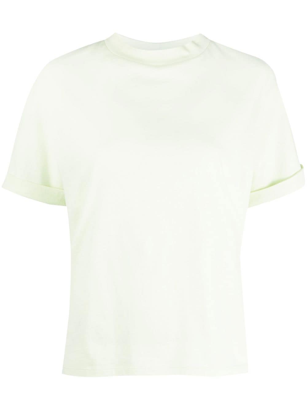 Filippa K Aleah short-sleeve T-shirt - Green von Filippa K