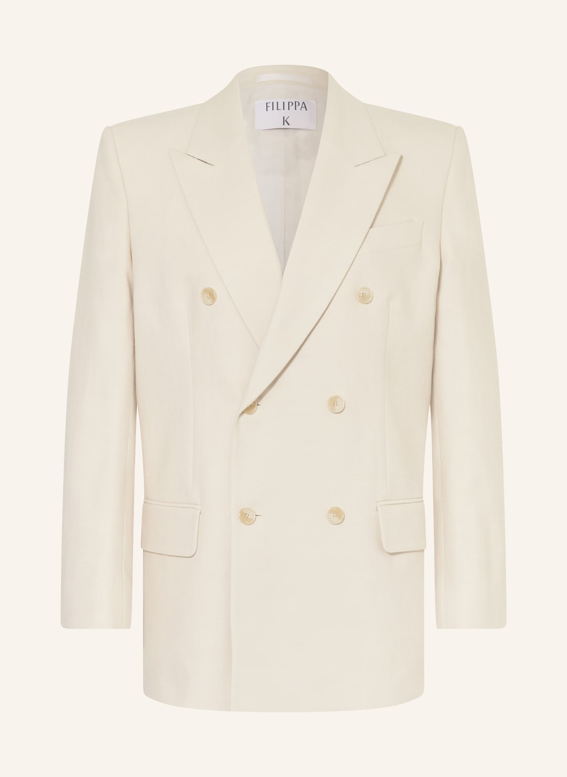 Filippa K Blazer weiss von Filippa K