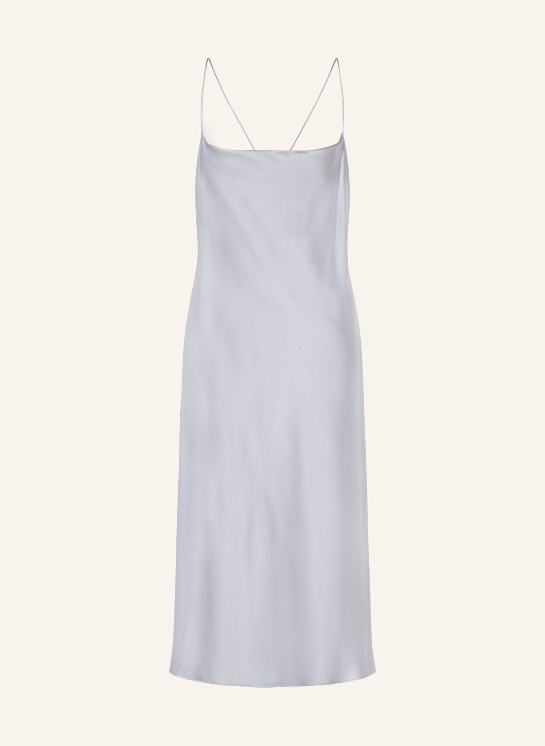 Filippa K Cocktailkleid Aus Seide blau Filippa K Cocktailkleid Aus Seide blau von Filippa K