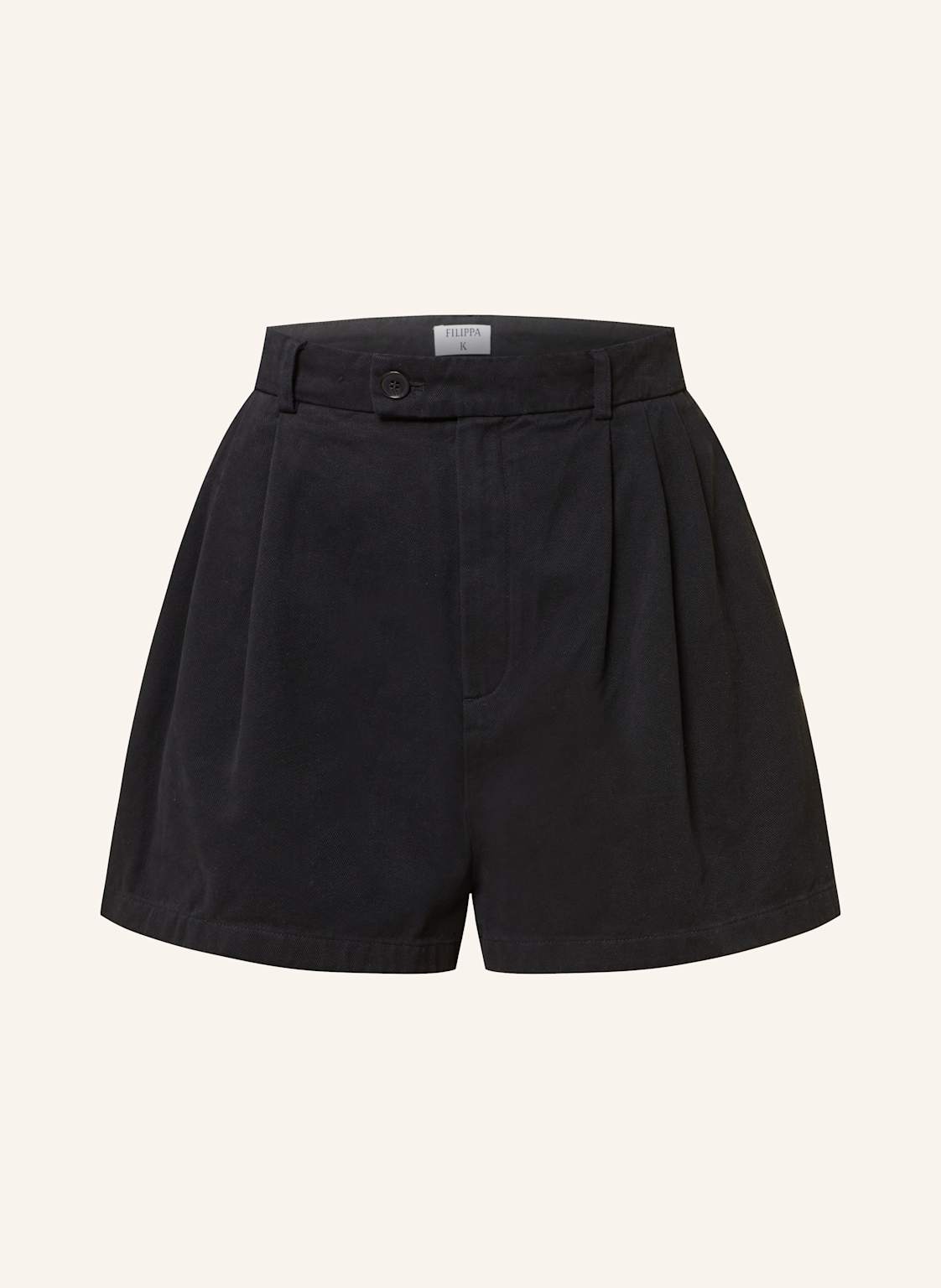 Filippa K Cordshorts schwarz Filippa K Cordshorts schwarz von Filippa K