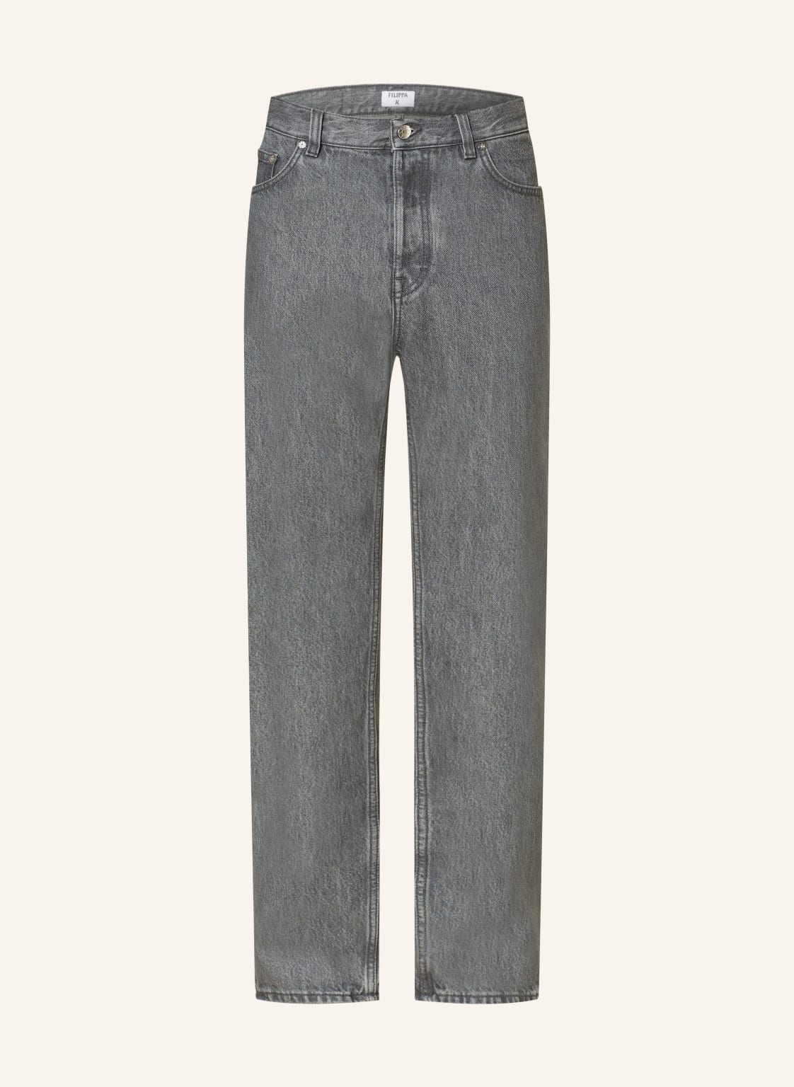 Filippa K Jeans Classic Straight Fit blau von Filippa K