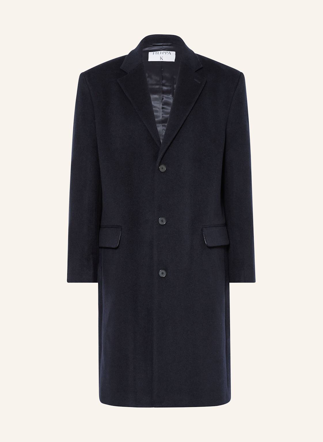 Filippa K Mantel blau Filippa K Mantel blau von Filippa K