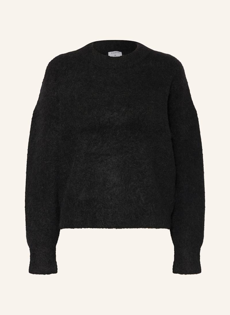 Filippa K Pullover Mit Alpaka schwarz von Filippa K