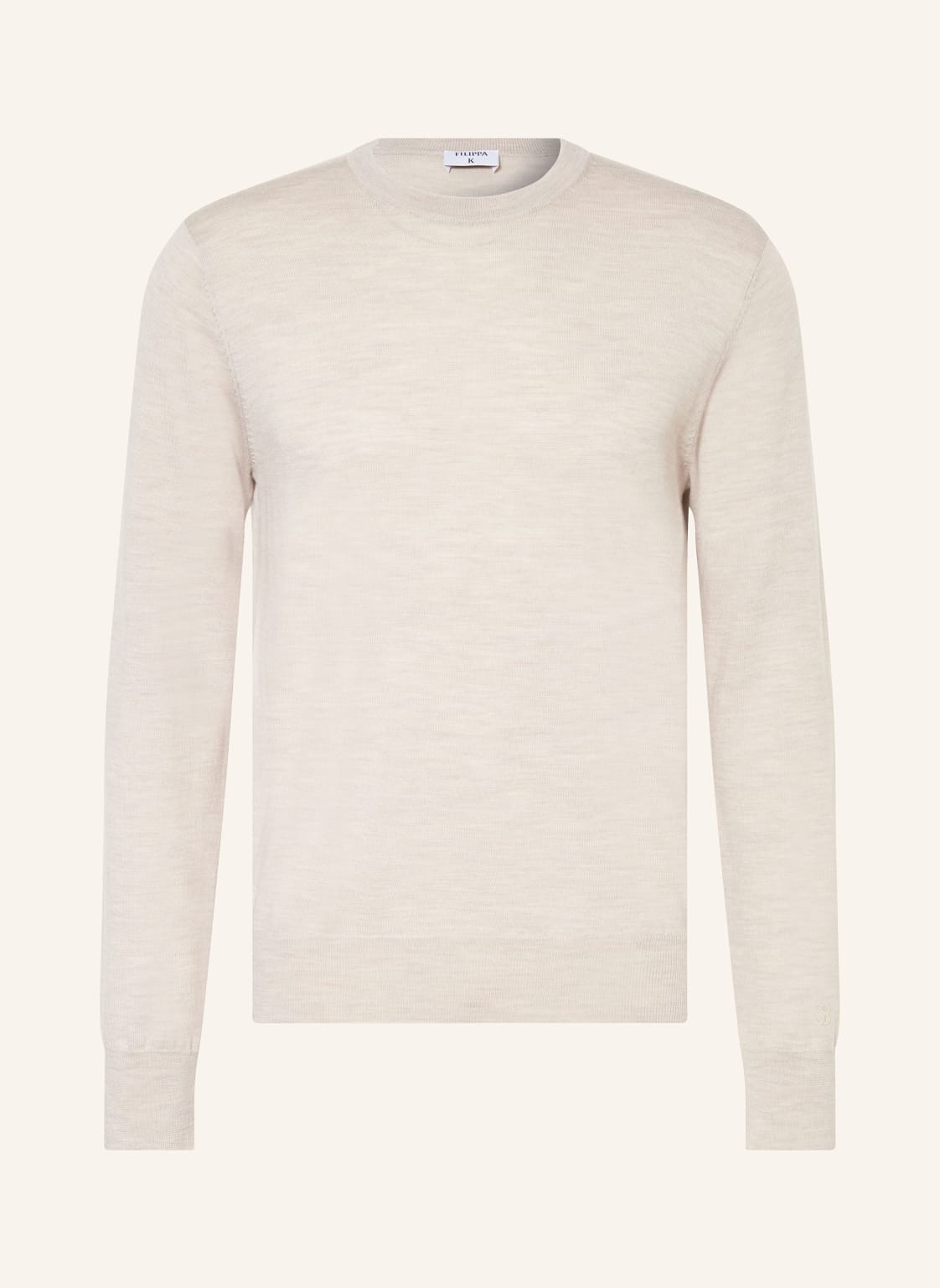 Filippa K Pullover beige von Filippa K