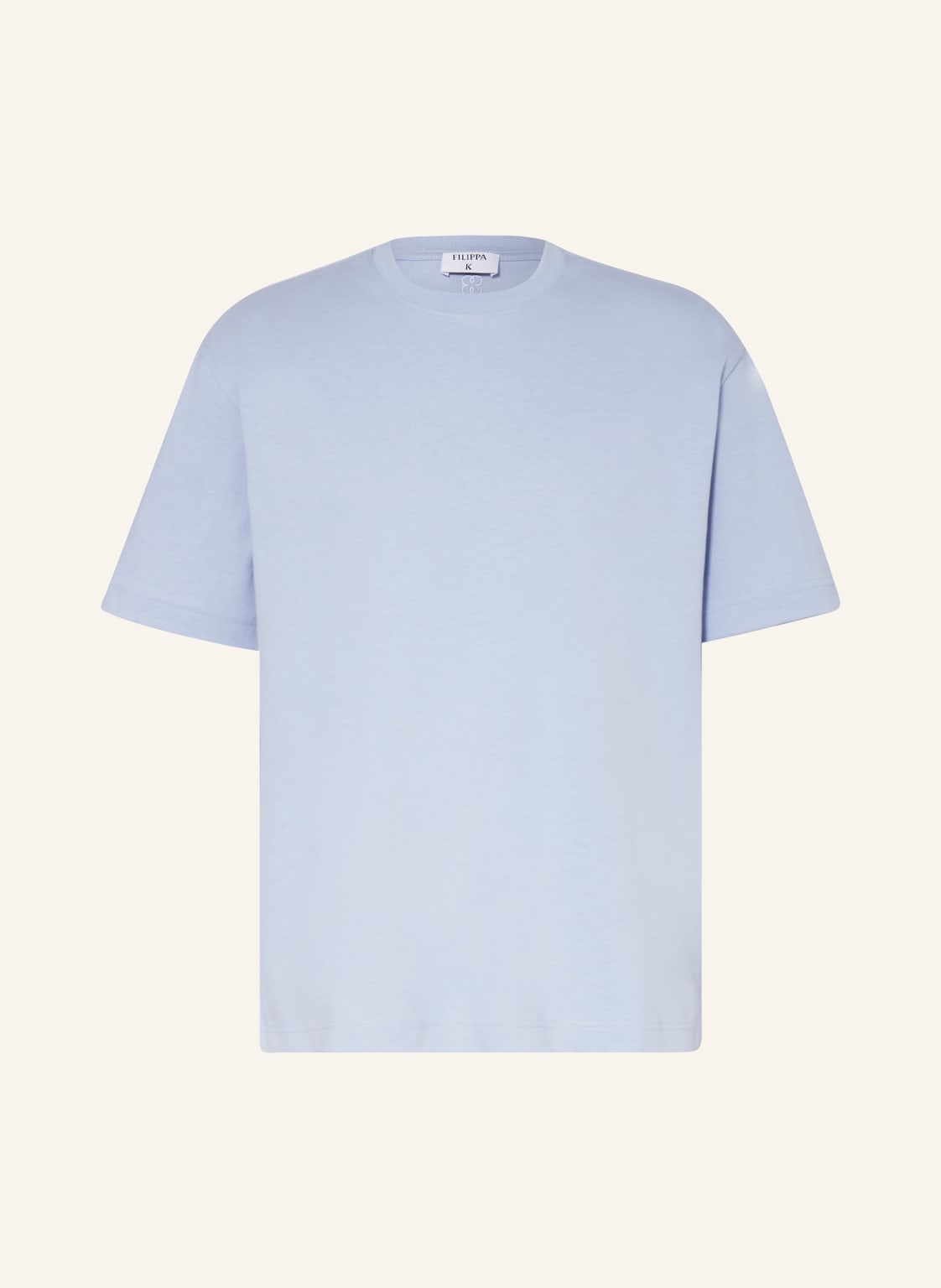 Filippa K T-Shirt blau von Filippa K