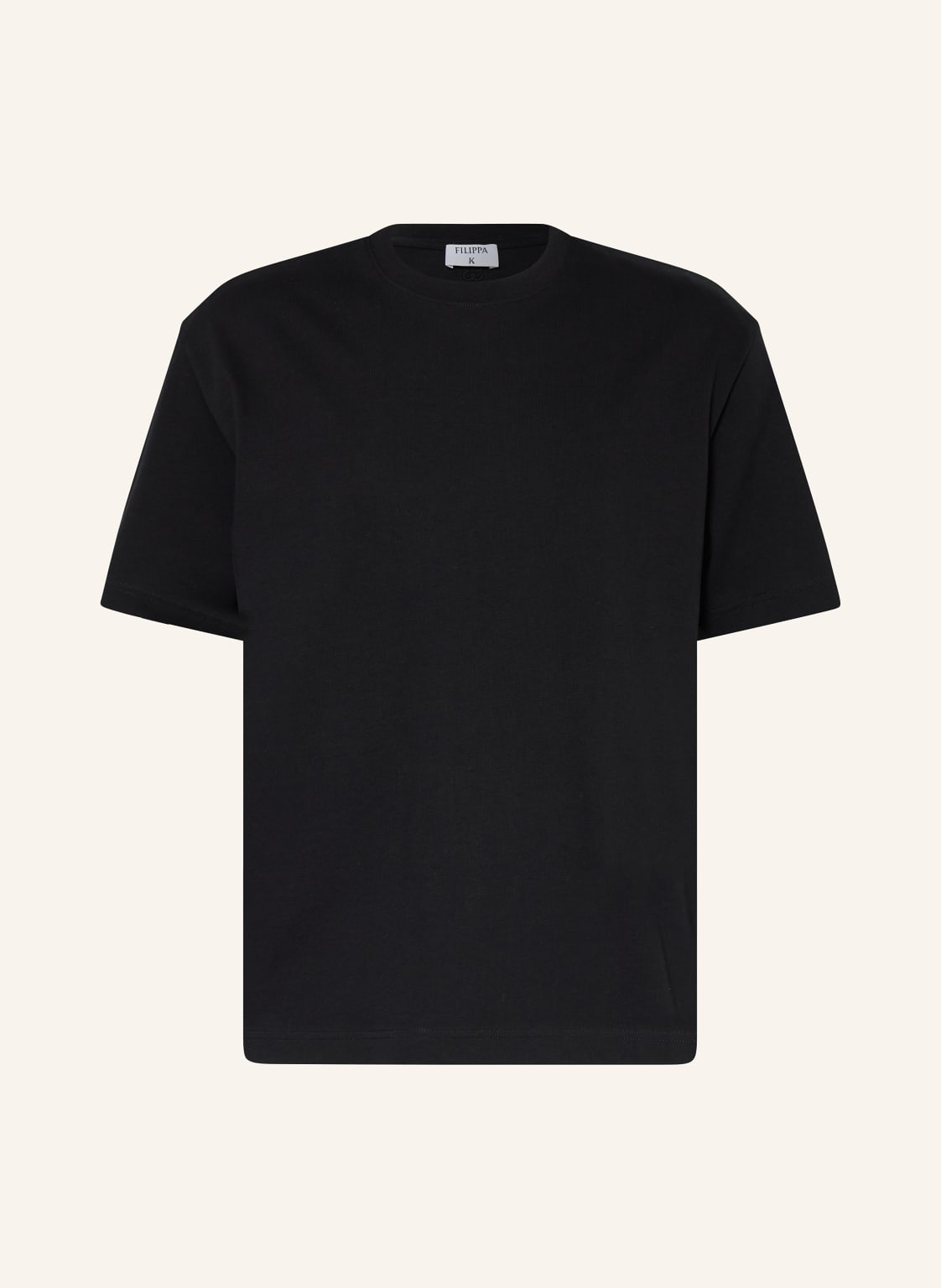 Filippa K T-Shirt schwarz von Filippa K