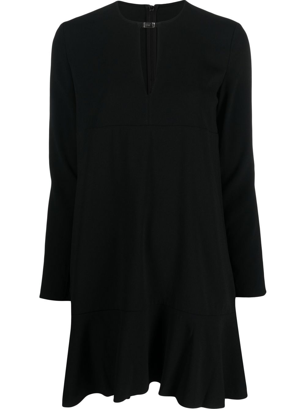 Filippa K keyhole cut-out dress - Black von Filippa K