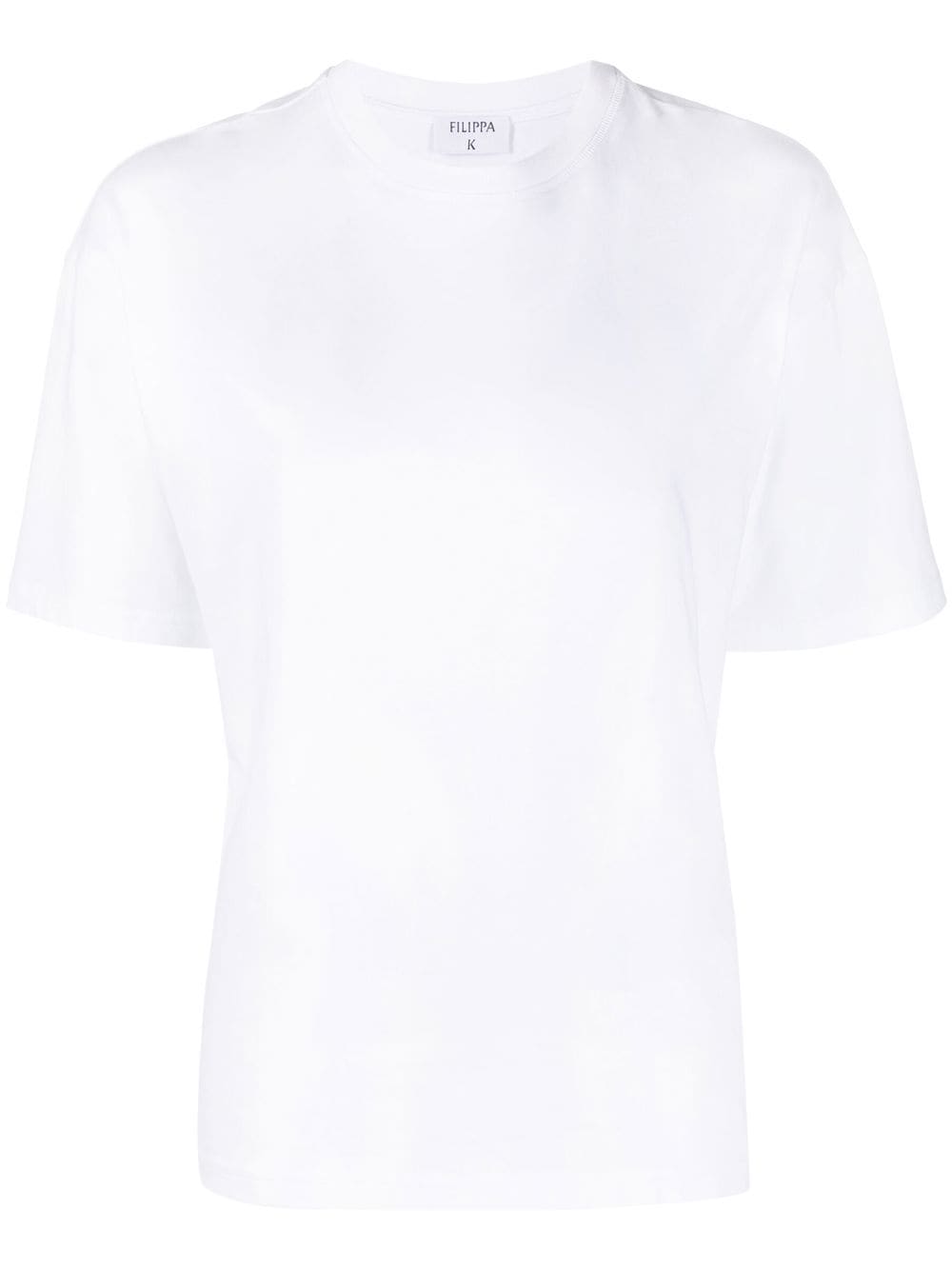 Filippa K organic-cotton T-shirt - White von Filippa K