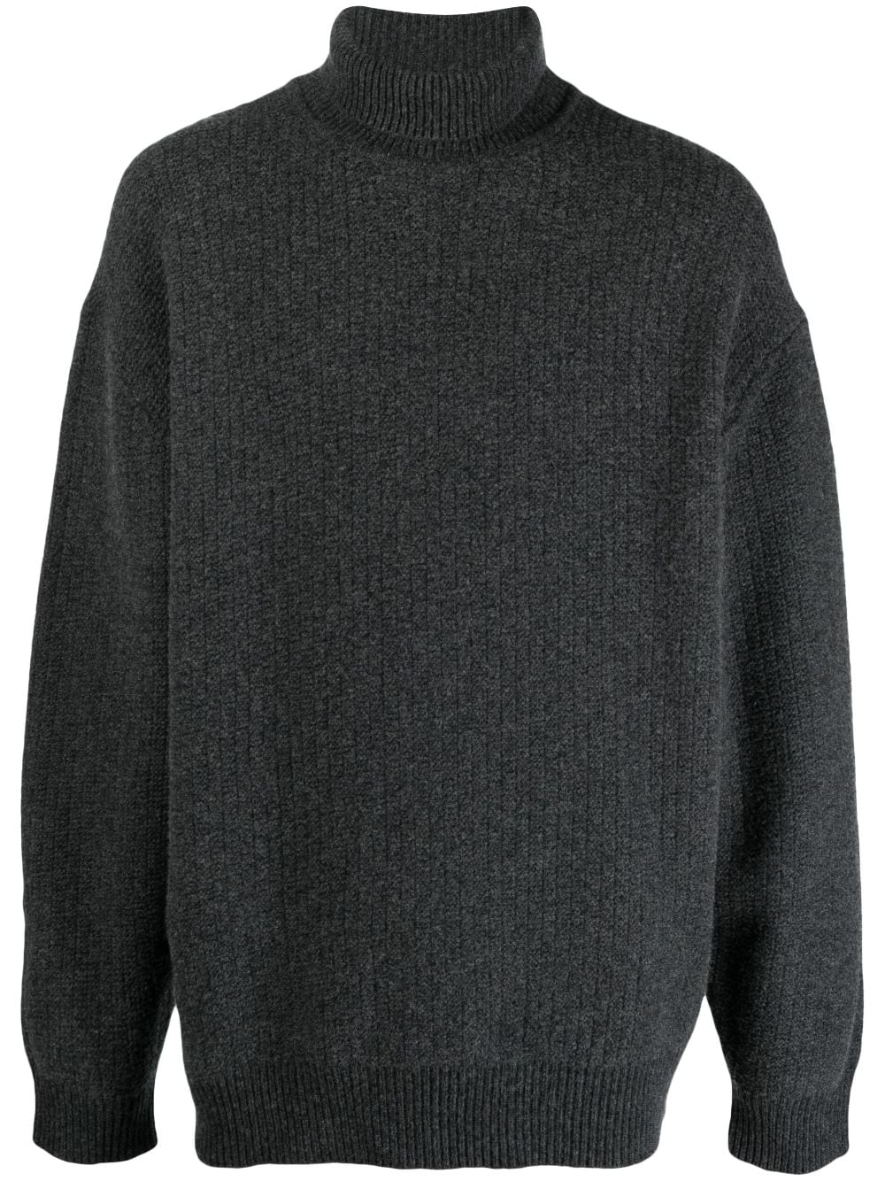 Filippa K roll-neck wool jumper - Grey von Filippa K