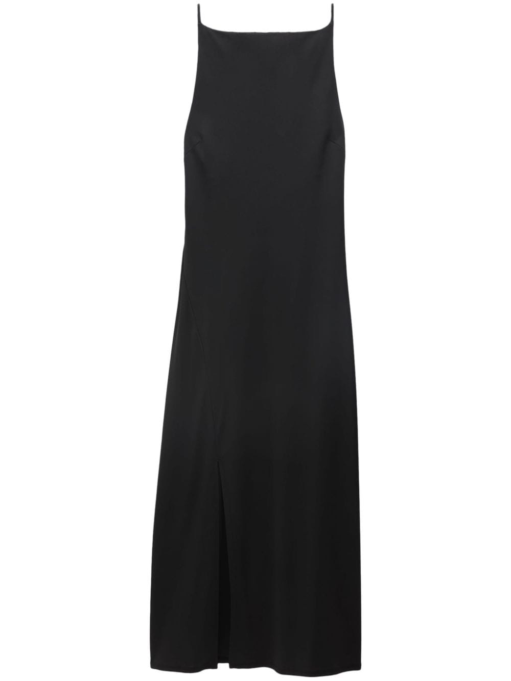 Filippa K side-slit sleeveless maxi dress - Black von Filippa K