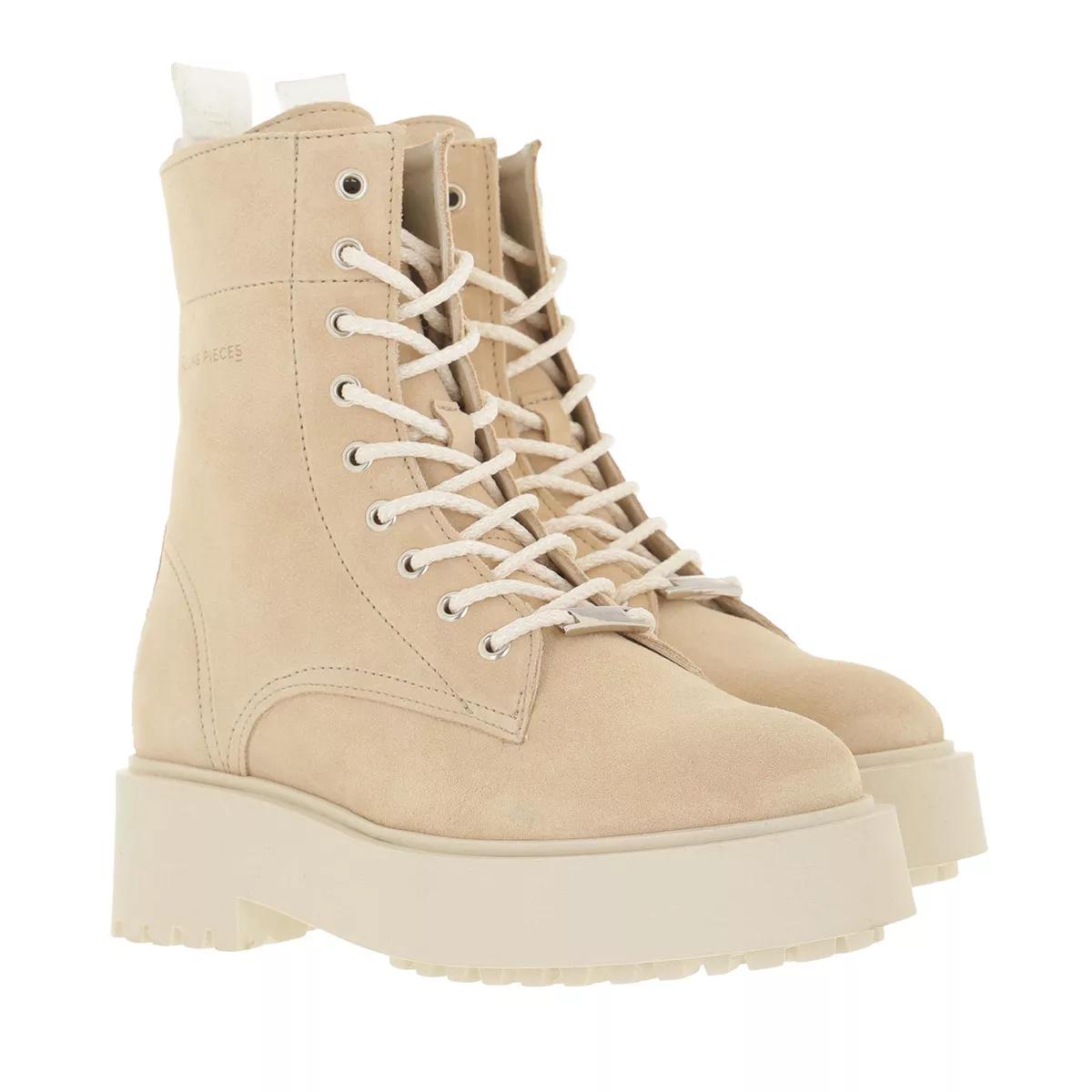 Filling Pieces Boots & Stiefeletten - Jenn Boot - Gr. 36 (EU) - in Beige - für Damen von Filling Pieces