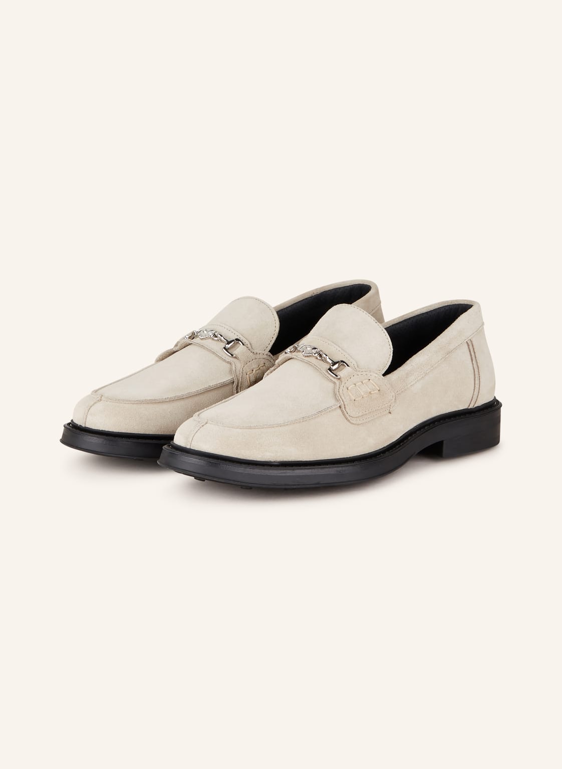 Filling Pieces Loafer beige von Filling Pieces