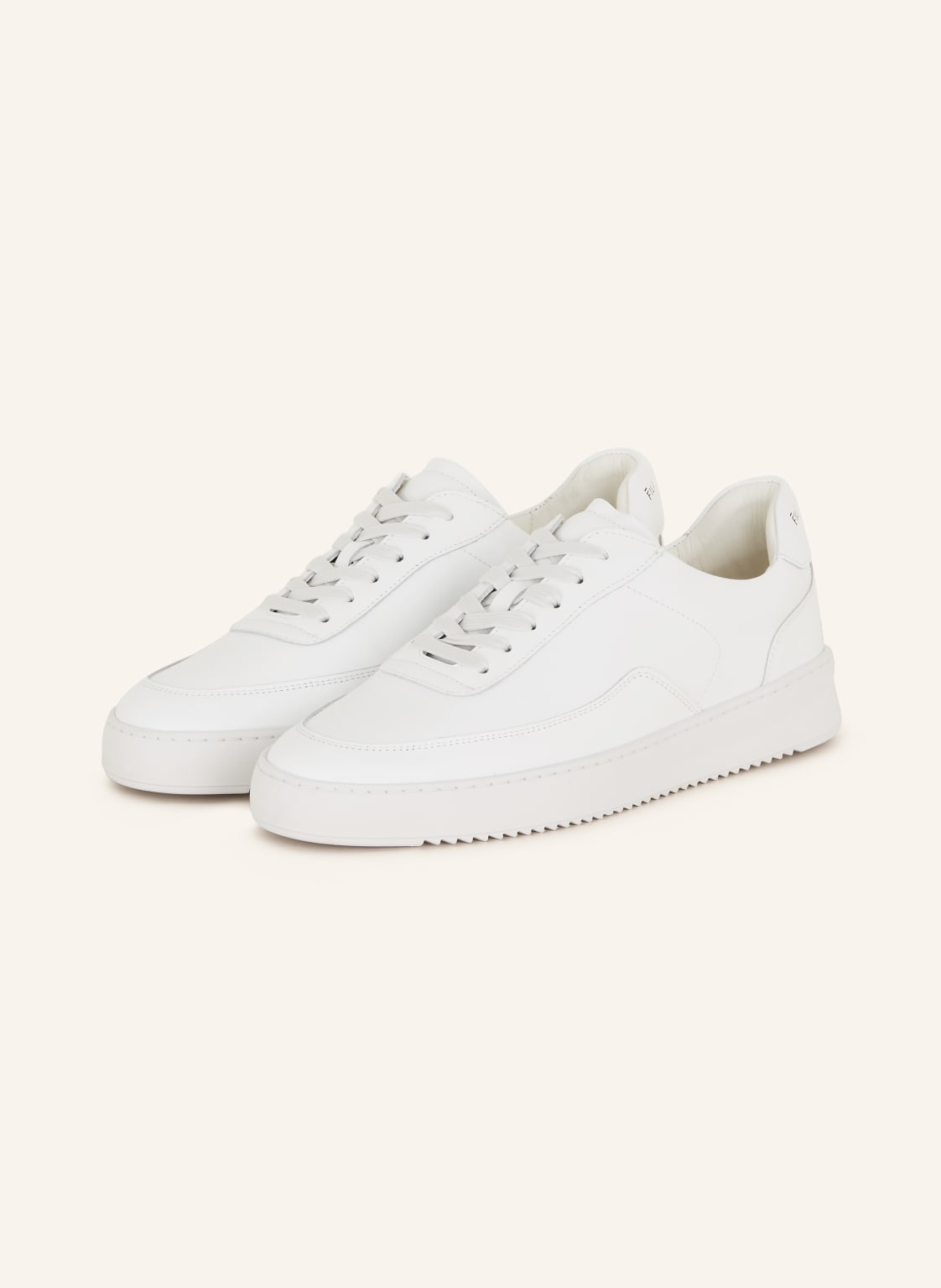 Filling Pieces Sneaker Mondo 2.0 weiss von Filling Pieces