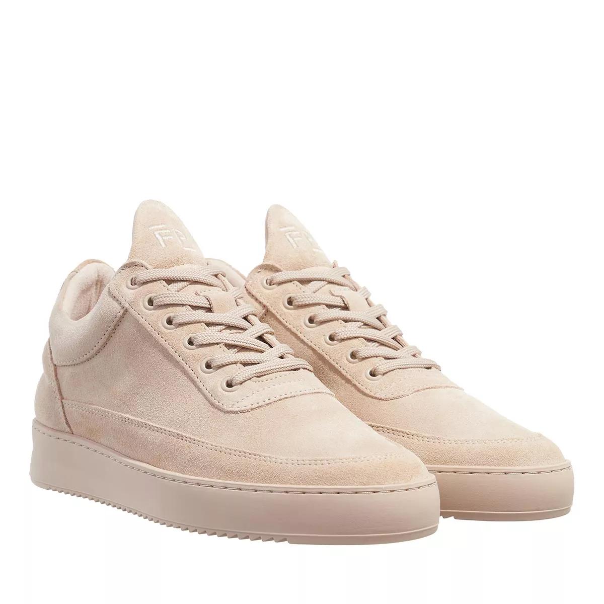 Filling Pieces Sneakers - Low Top Suede - Gr. 37 (EU) - in Beige - für Damen von Filling Pieces