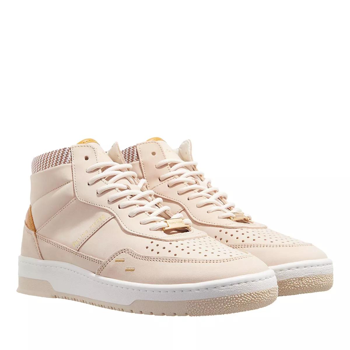 Filling Pieces Sneakers - Mid Ace Nubuck - Gr. 42 (EU) - in Beige - für Damen von Filling Pieces