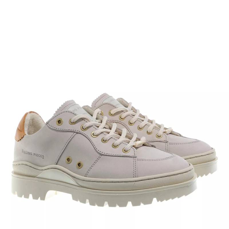 Filling Pieces Sneakers - Court Serrated - Gr. 36 (EU) - in Grau - für Damen von Filling Pieces