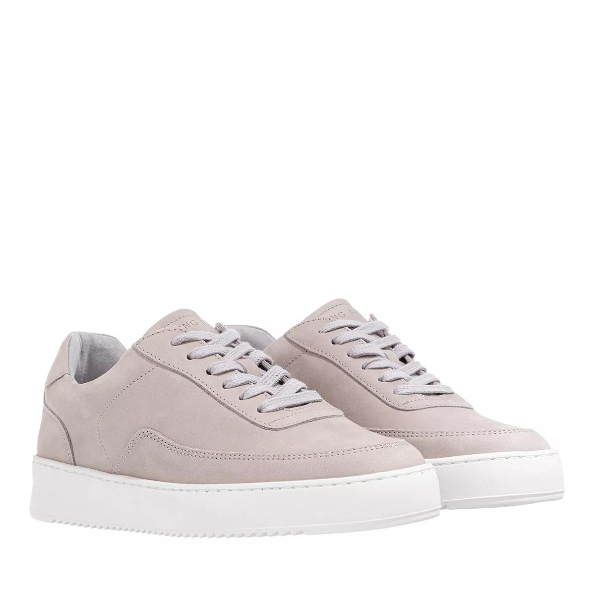 Filling Pieces Sneakers - Mondo 2.0 Ripple Nubuck - Gr. 36 (EU) - in Grau - für Damen von Filling Pieces