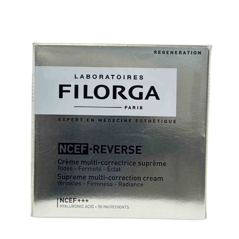 FILORGA NCEF-Reverse Crème multi-correctrice suprême 50ml Damen von Filorga